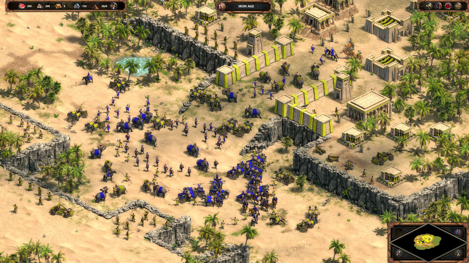 Screenshot for Age of Empires: Definitive Edition