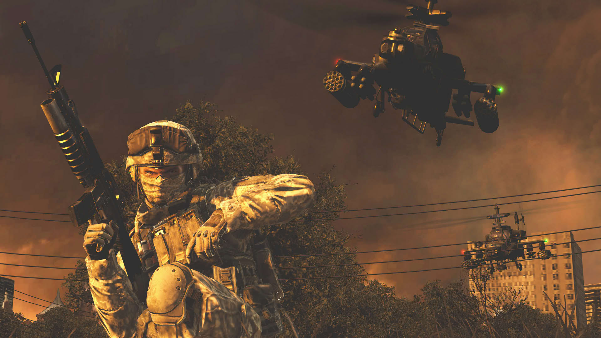 Screenshot for Call of Duty: Modern Warfare 2
