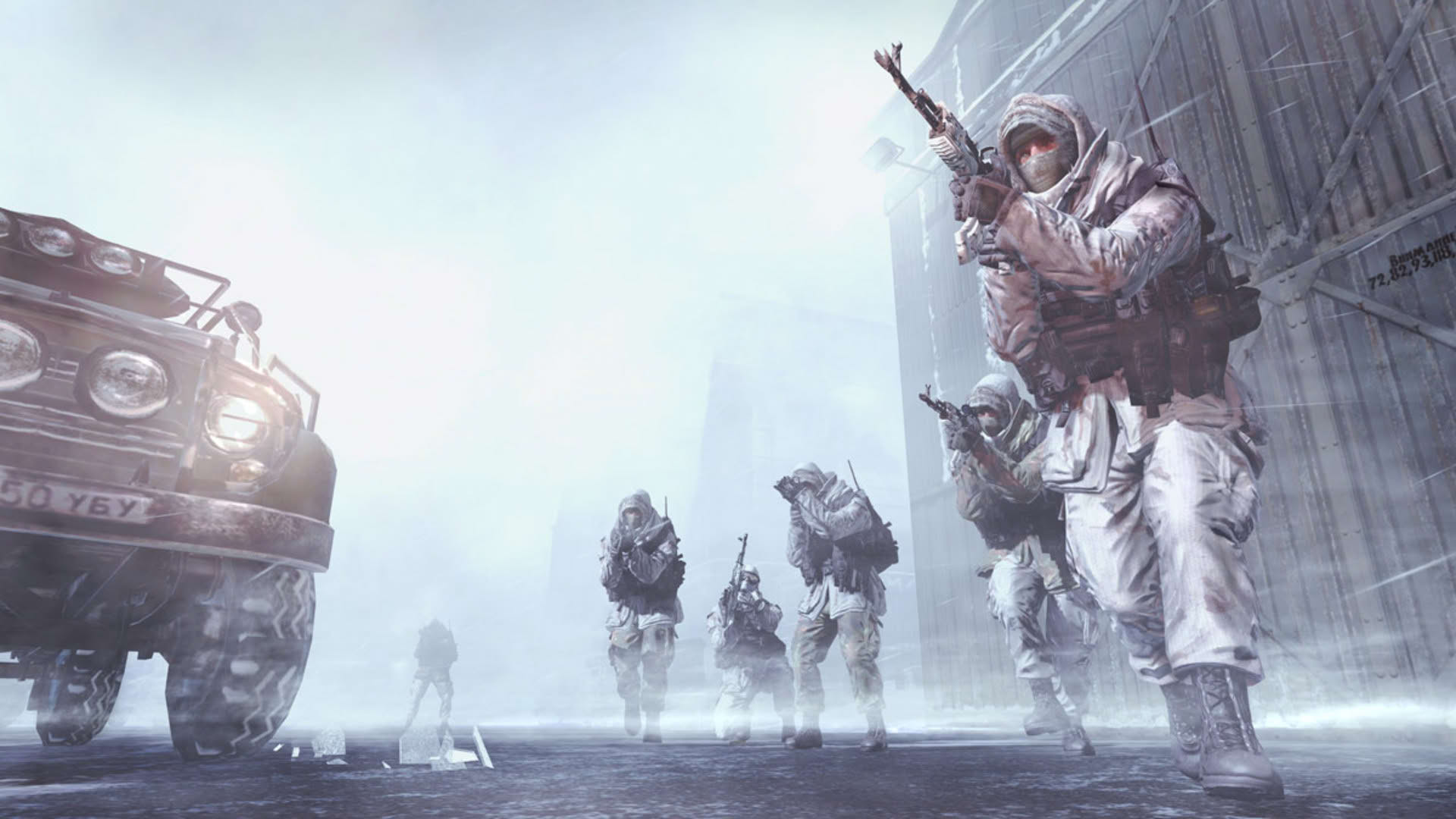 Screenshot for Call of Duty: Modern Warfare 2