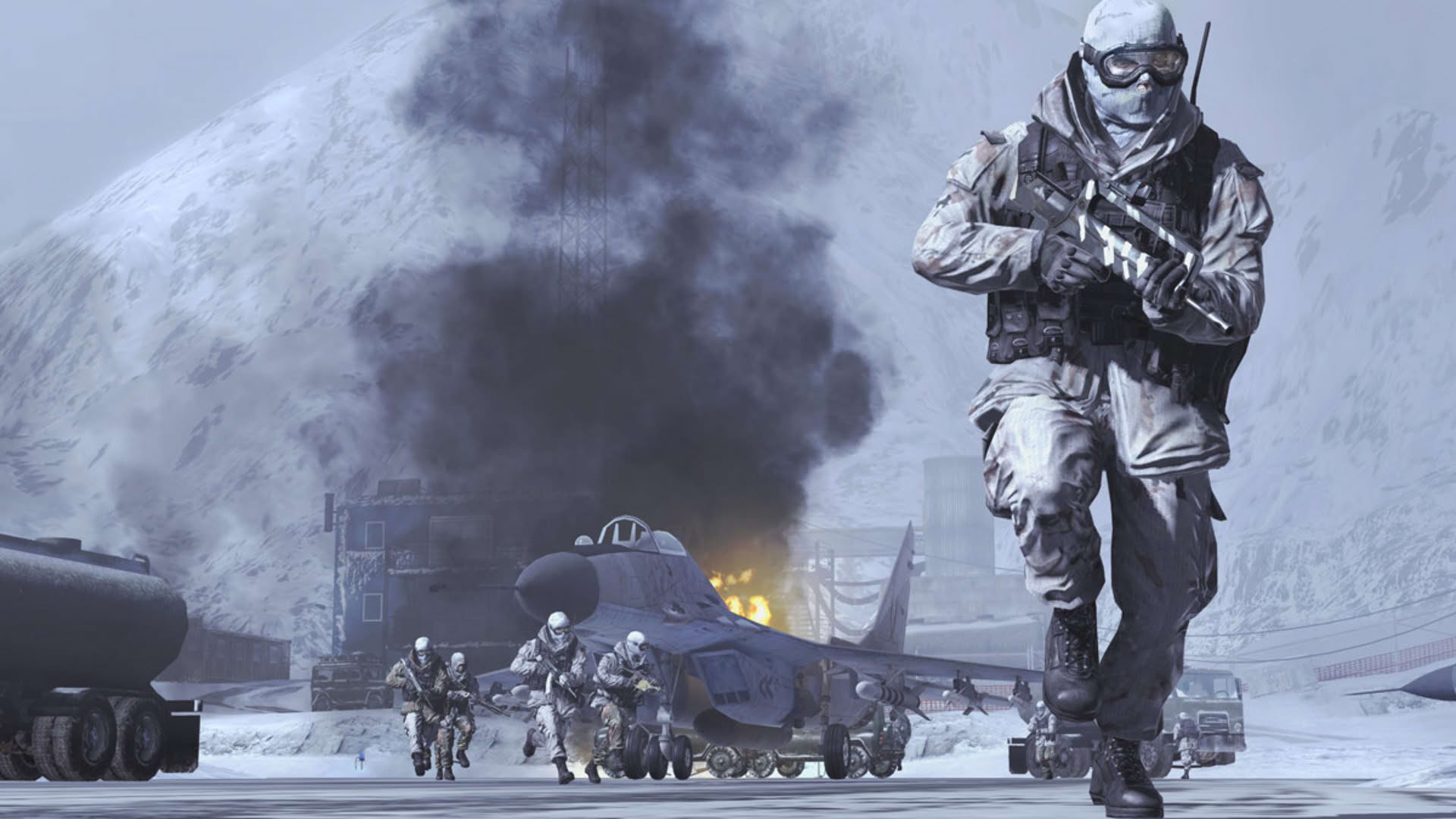 Screenshot for Call of Duty: Modern Warfare 2