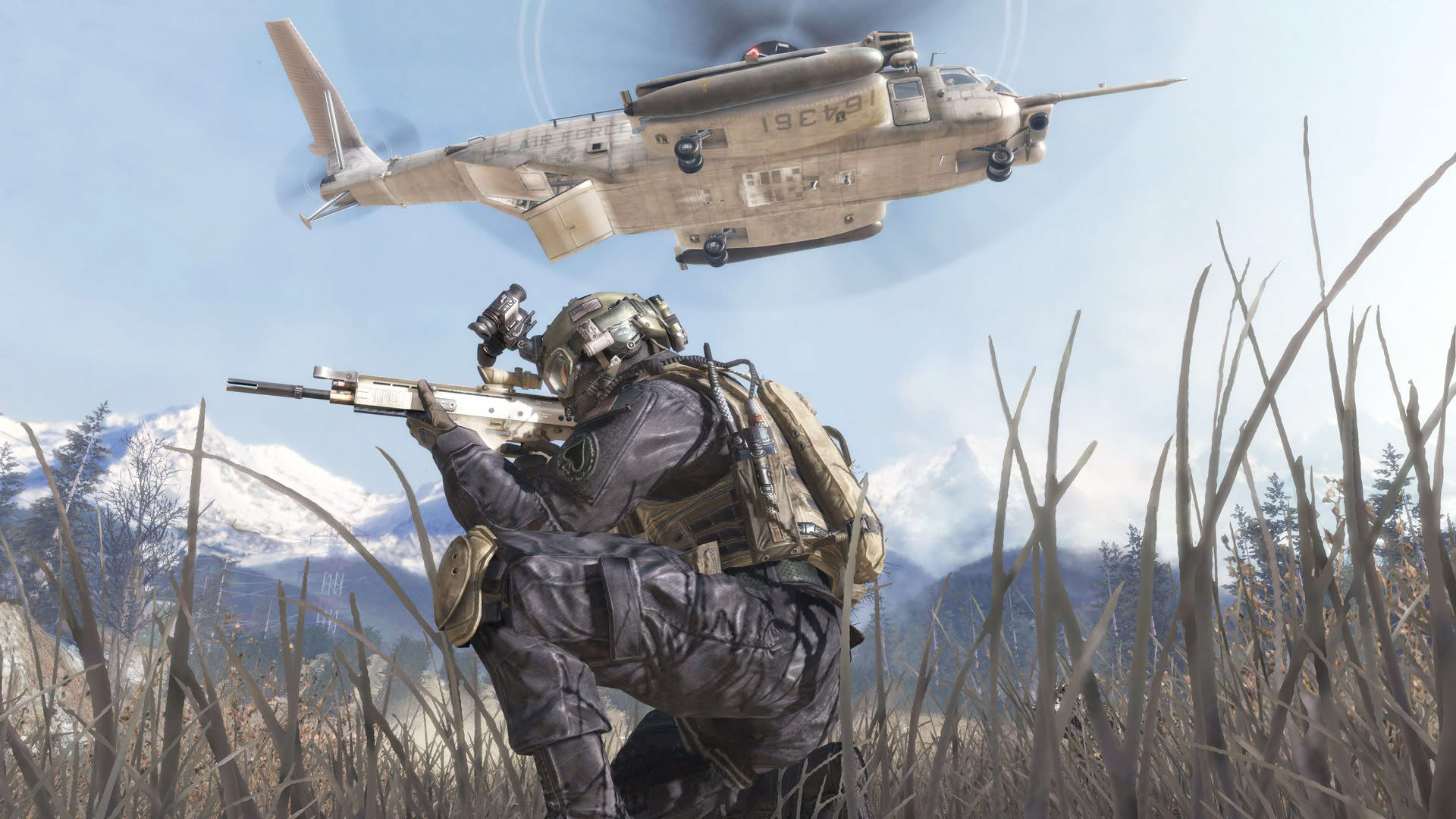 Screenshot for Call of Duty: Modern Warfare 2