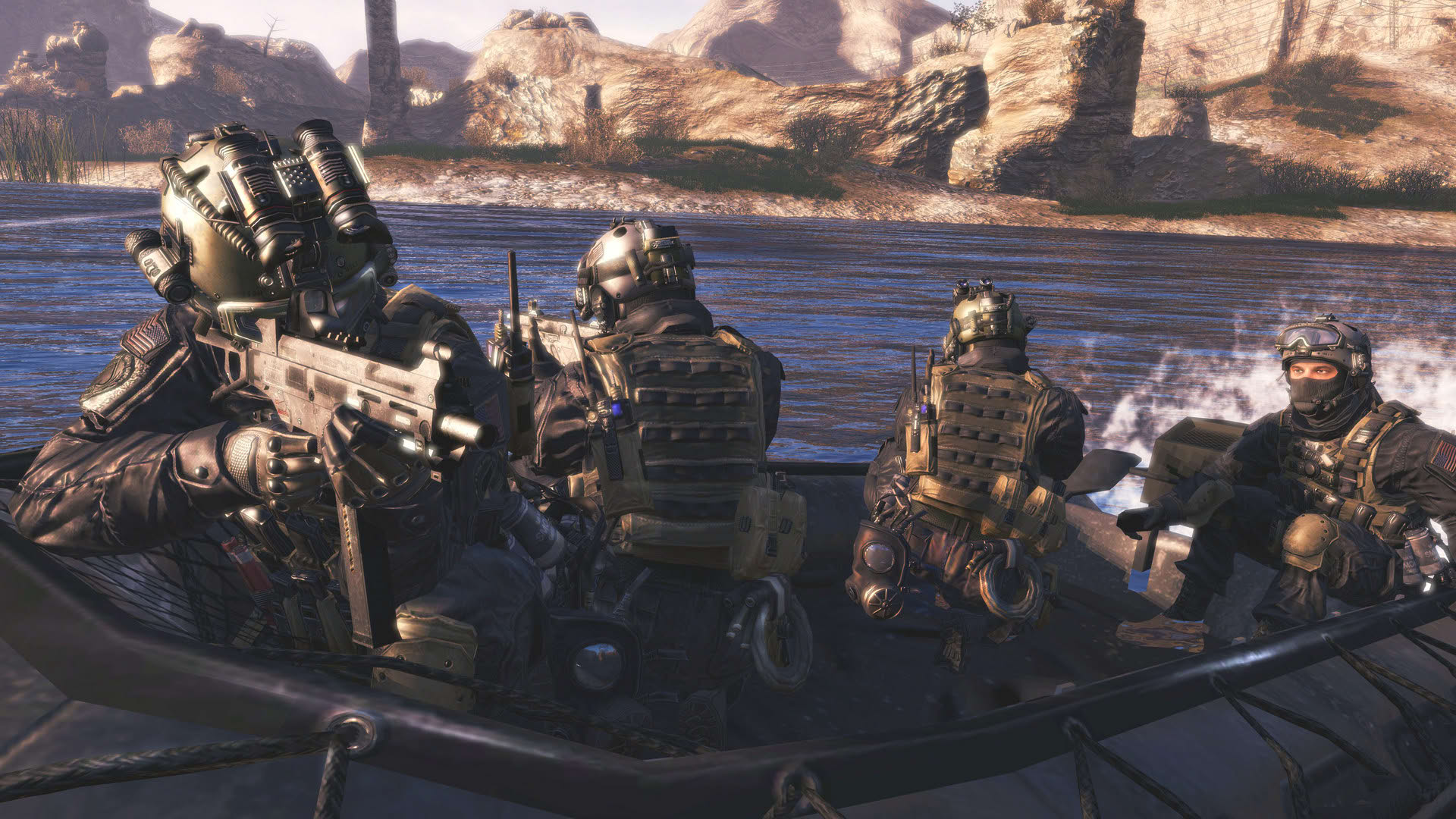 Screenshot for Call of Duty: Modern Warfare 2