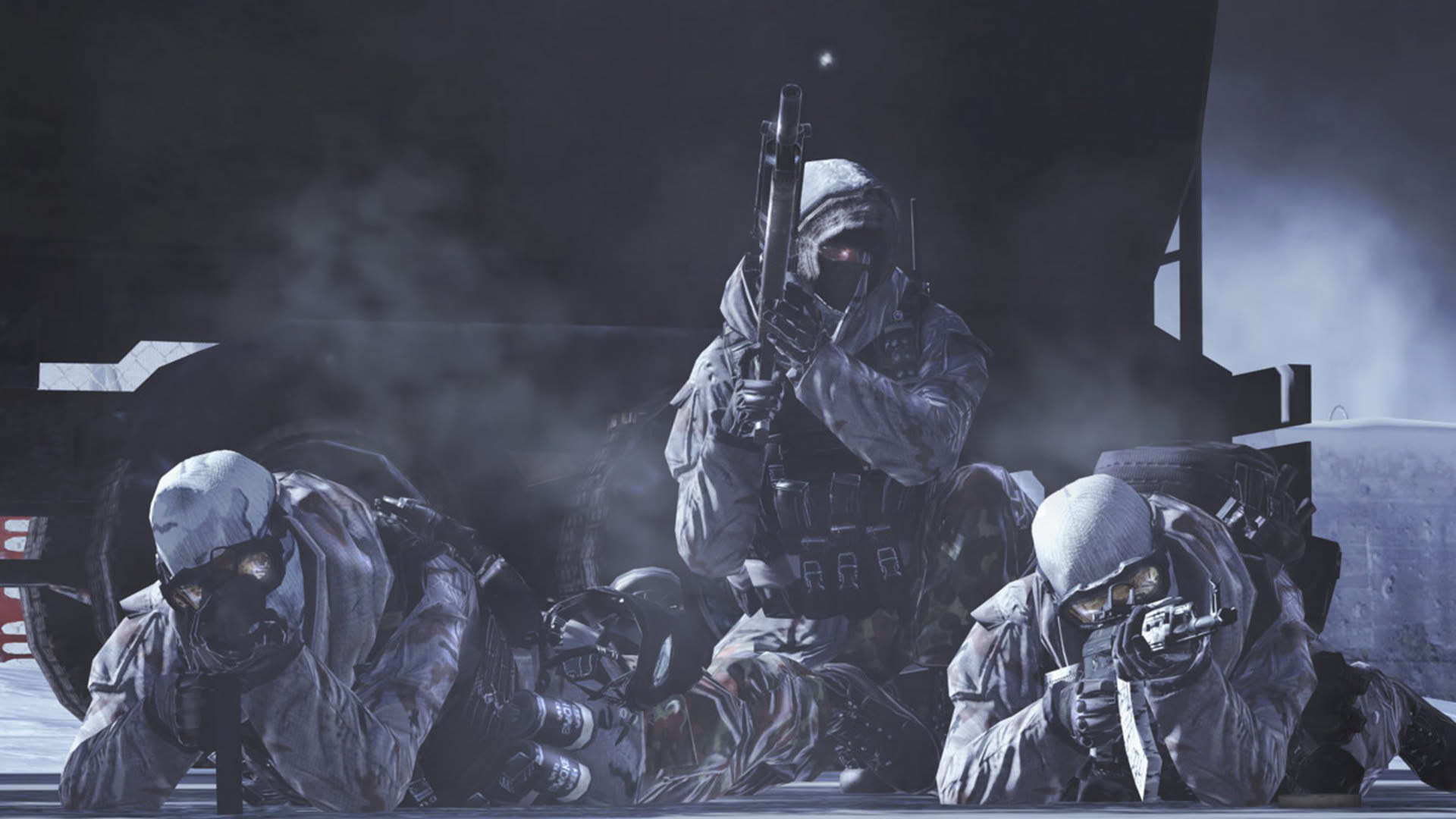 Screenshot for Call of Duty: Modern Warfare 2