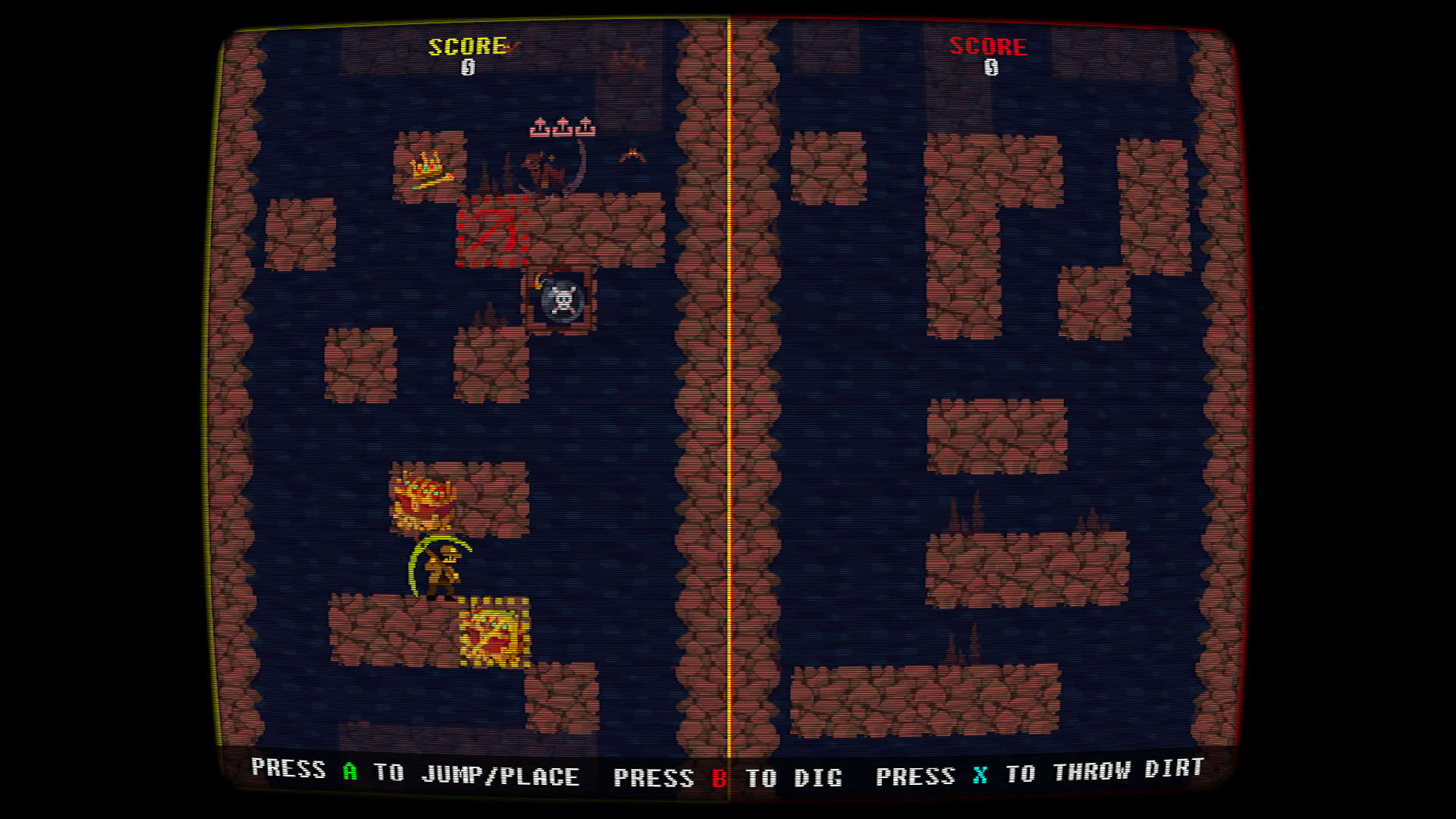 Screenshot for Rubble Rush