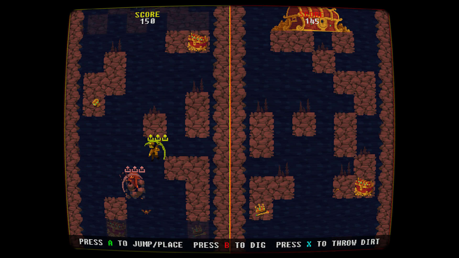 Screenshot for Rubble Rush