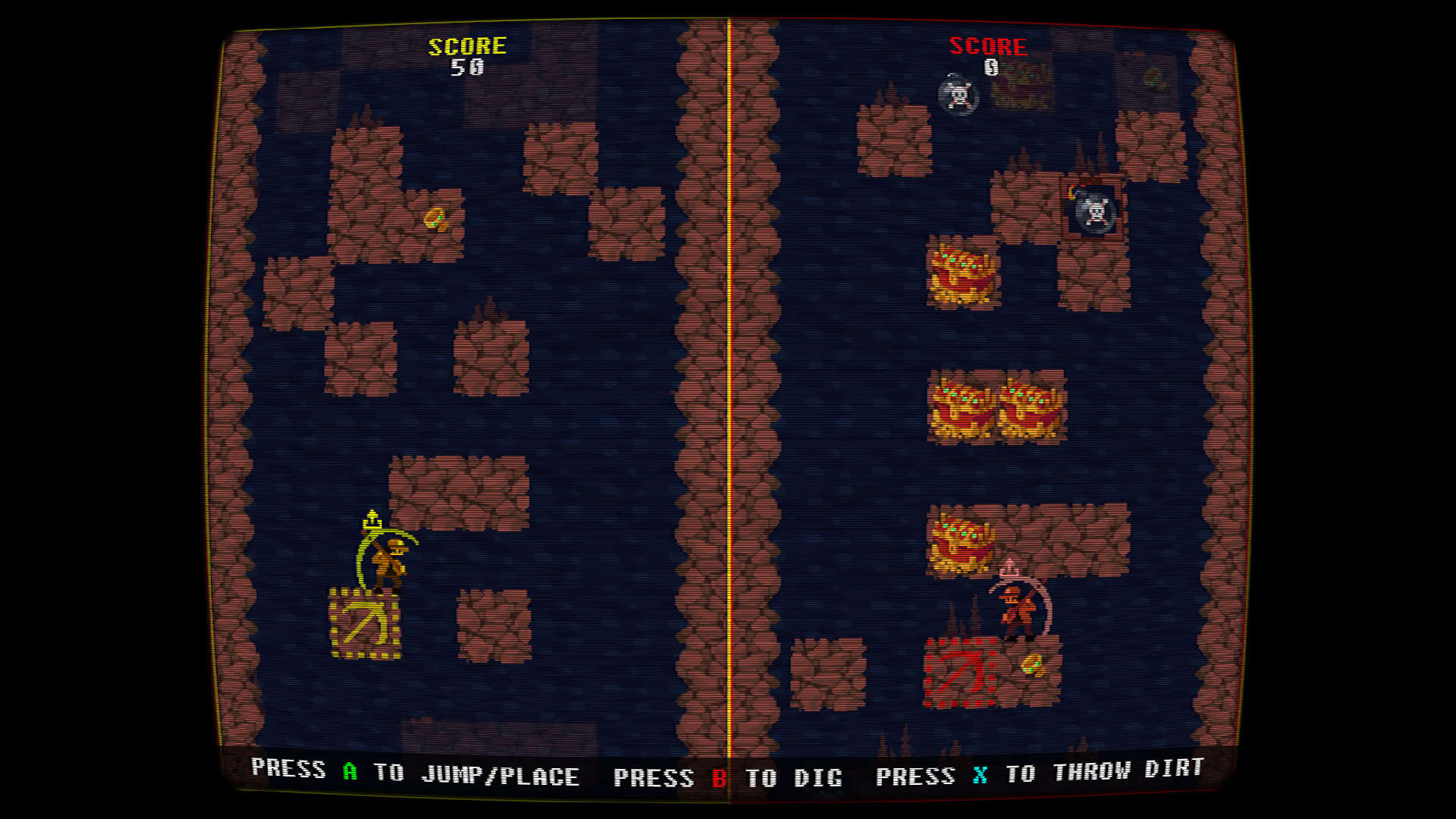Screenshot for Rubble Rush