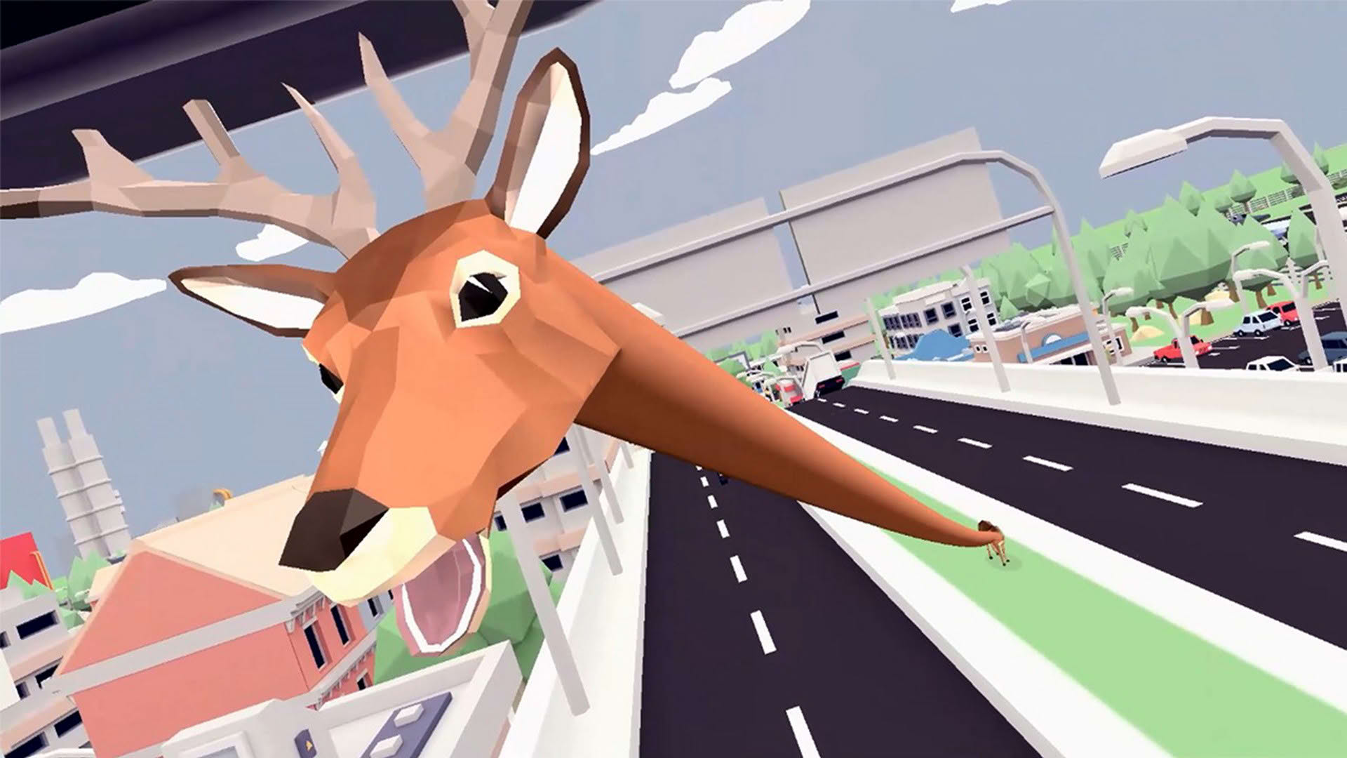 Screenshot for Deeeer Simulator