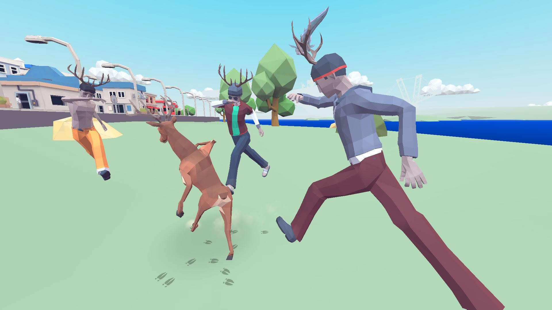 Screenshot for Deeeer Simulator