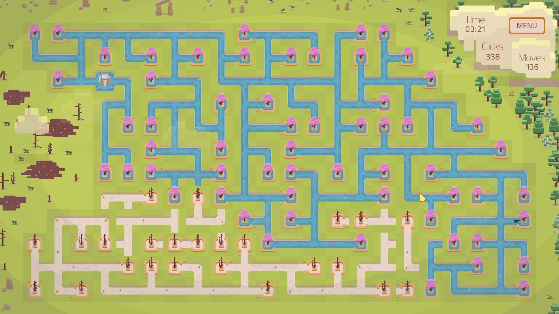 Screenshot for Cherry Creek