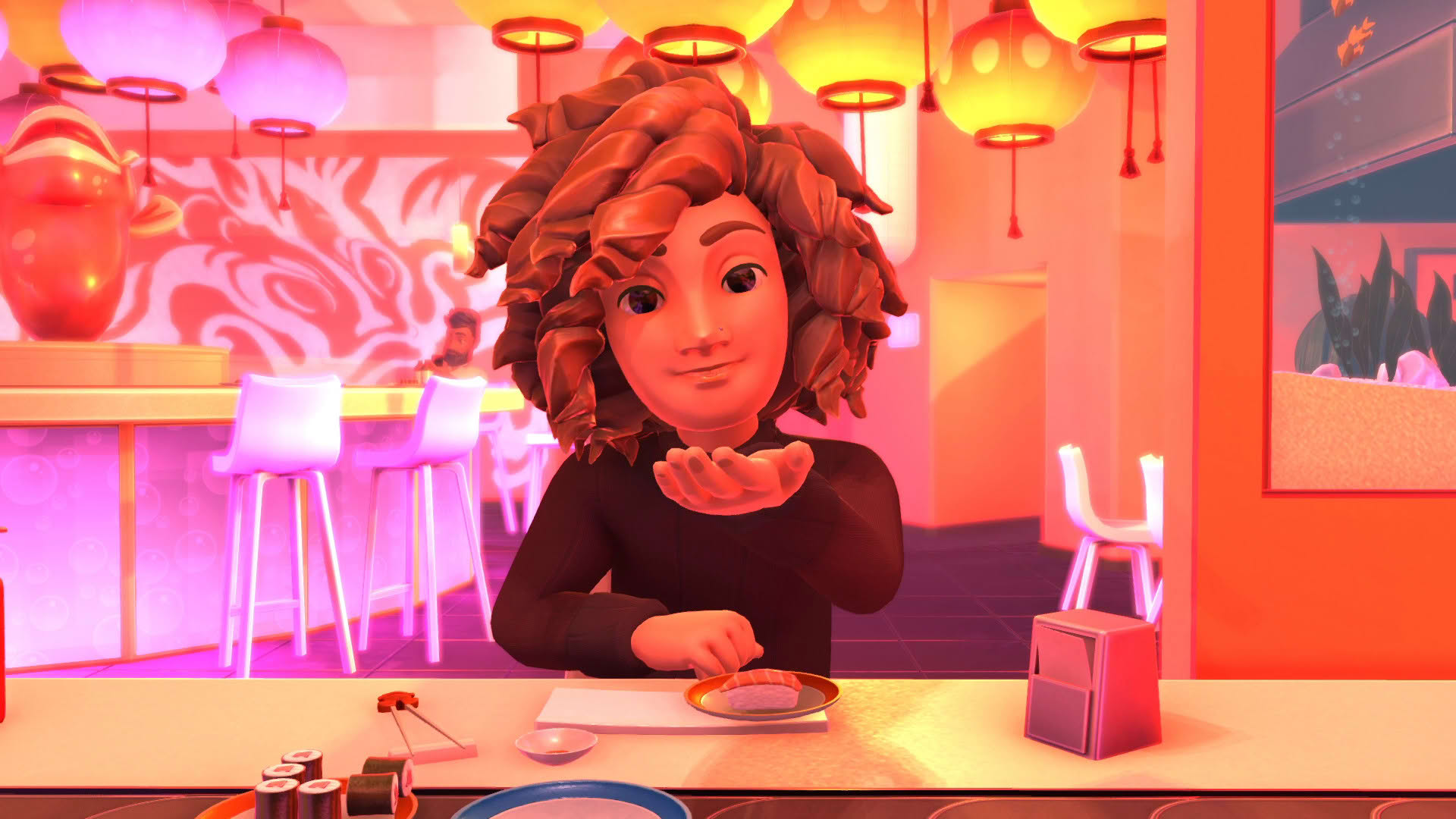 Screenshot for Table Manners