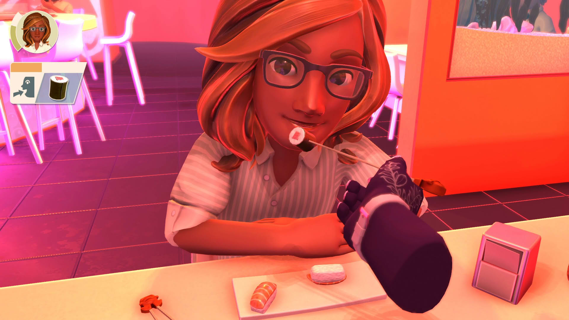 Screenshot for Table Manners