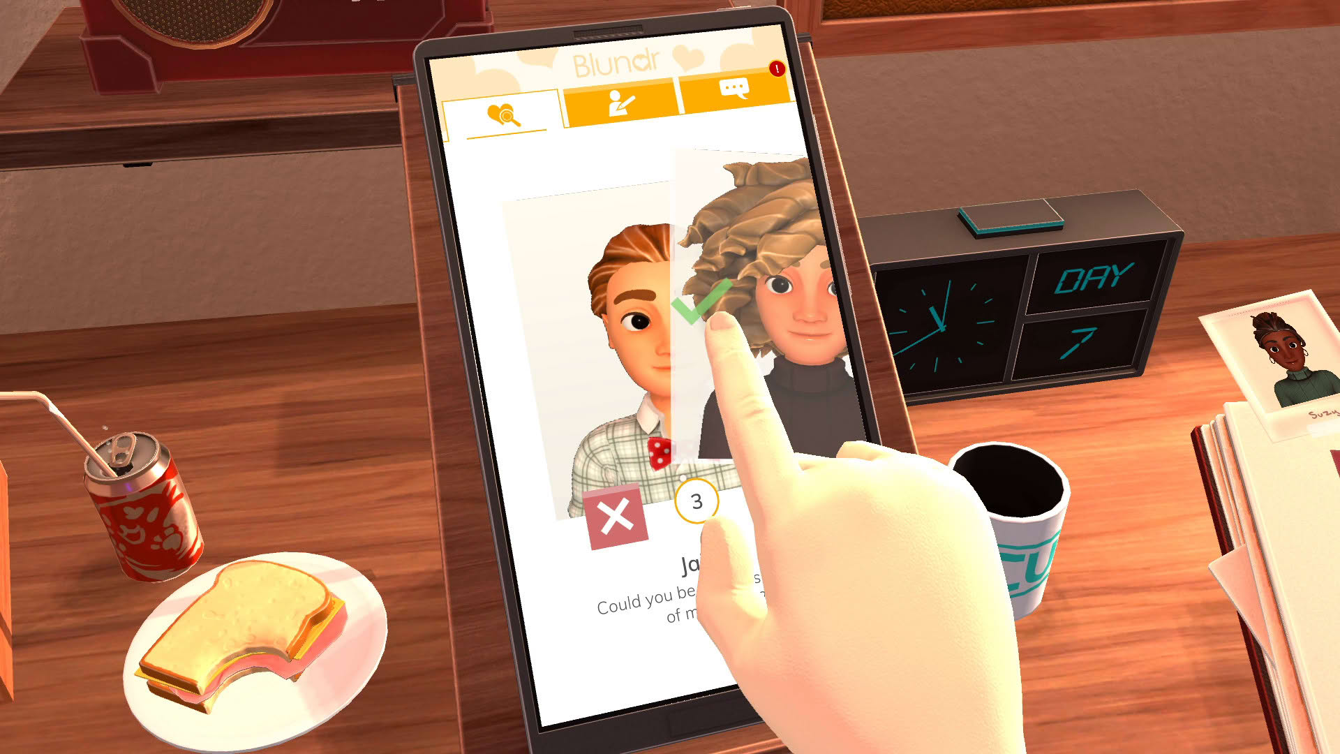 Screenshot for Table Manners