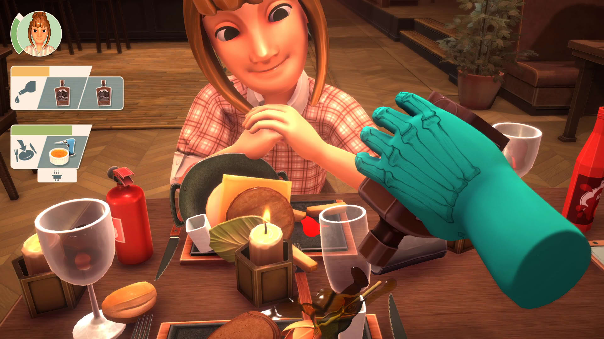 Screenshot for Table Manners