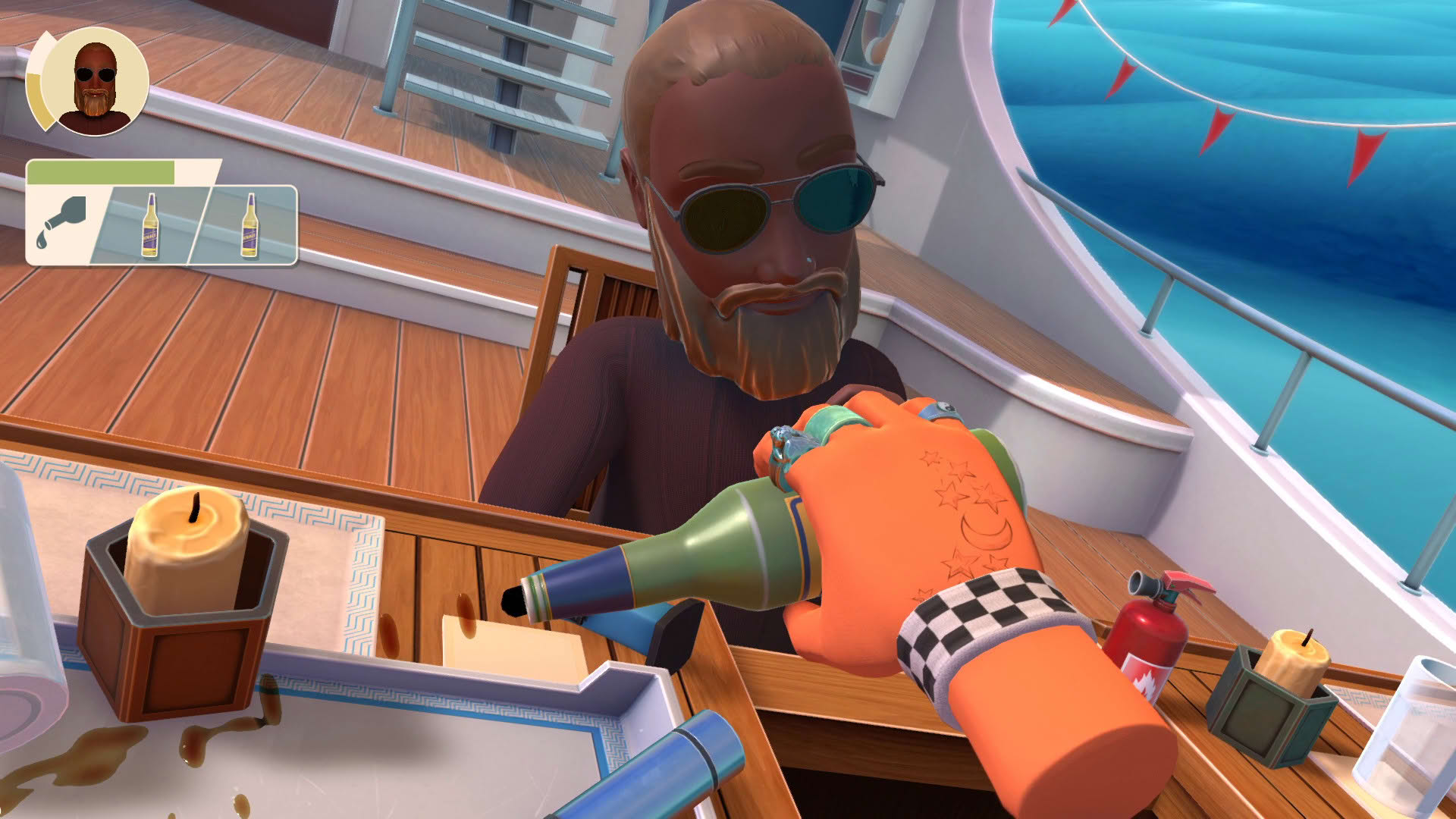 Screenshot for Table Manners