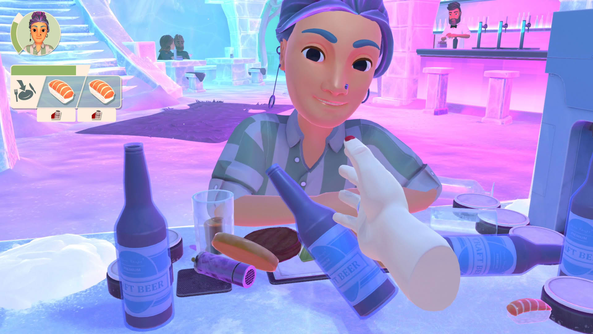 Screenshot for Table Manners