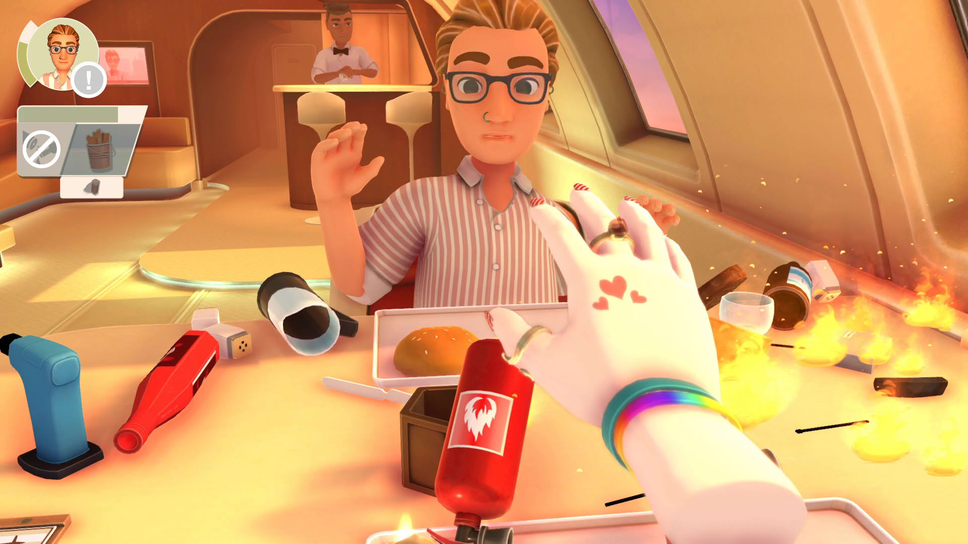 Screenshot for Table Manners