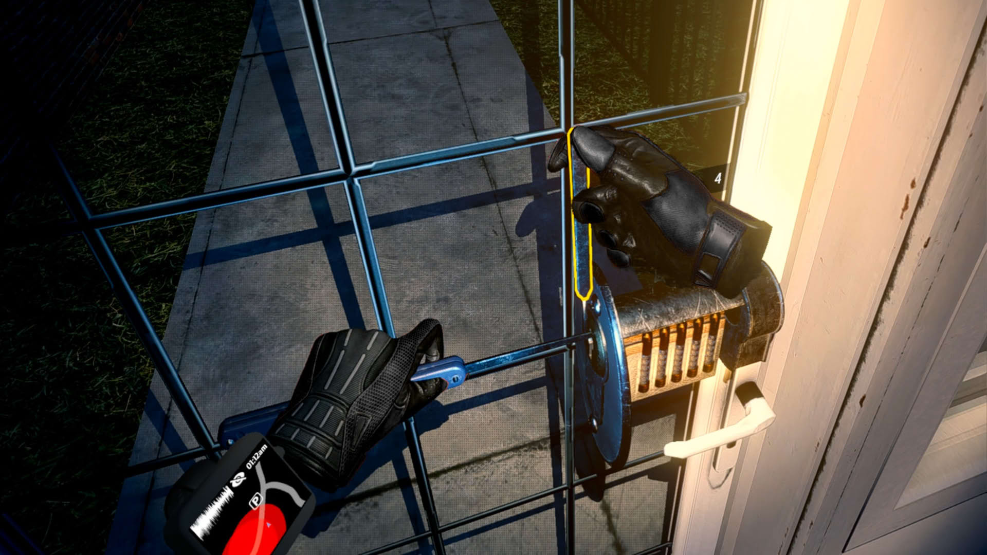 Screenshot for Thief Simulator VR