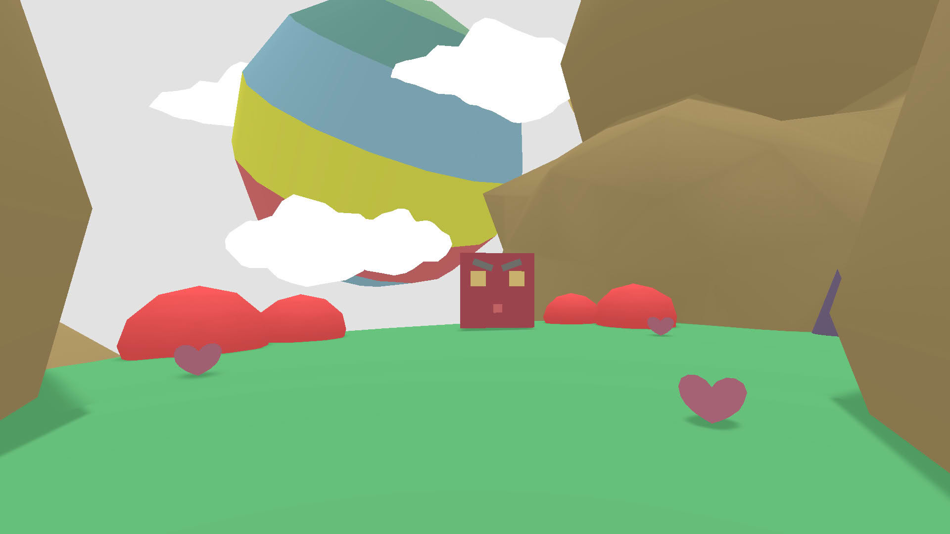 Screenshot for Lovely Planet 2: April Skies