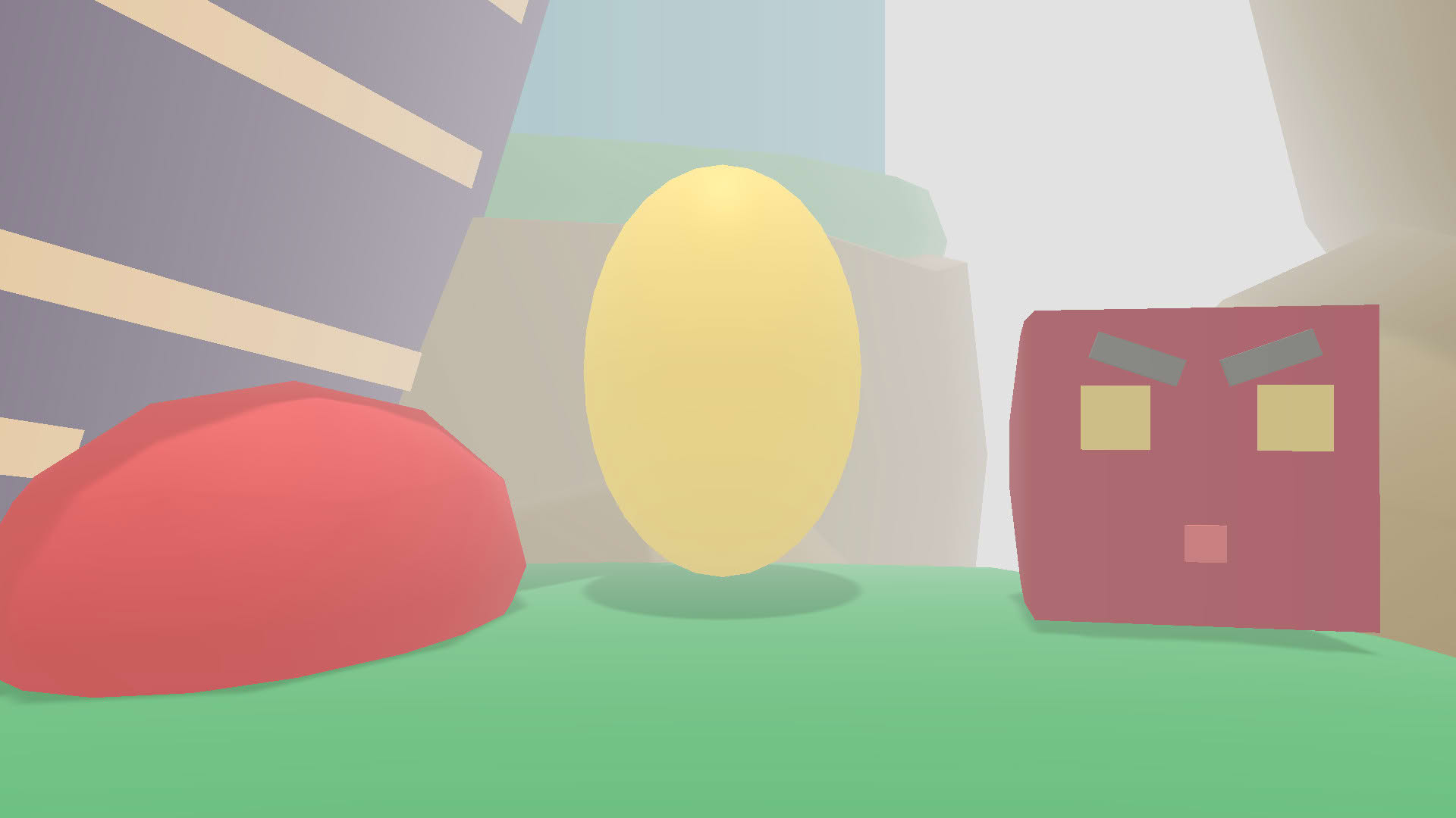 Screenshot for Lovely Planet 2: April Skies