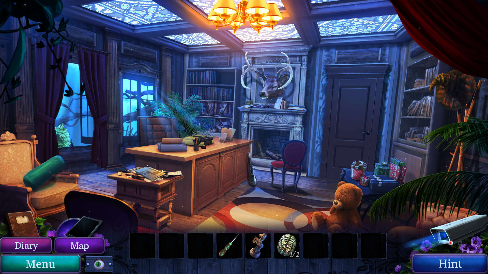 Screenshot for Demon Hunter 5: Ascendance
