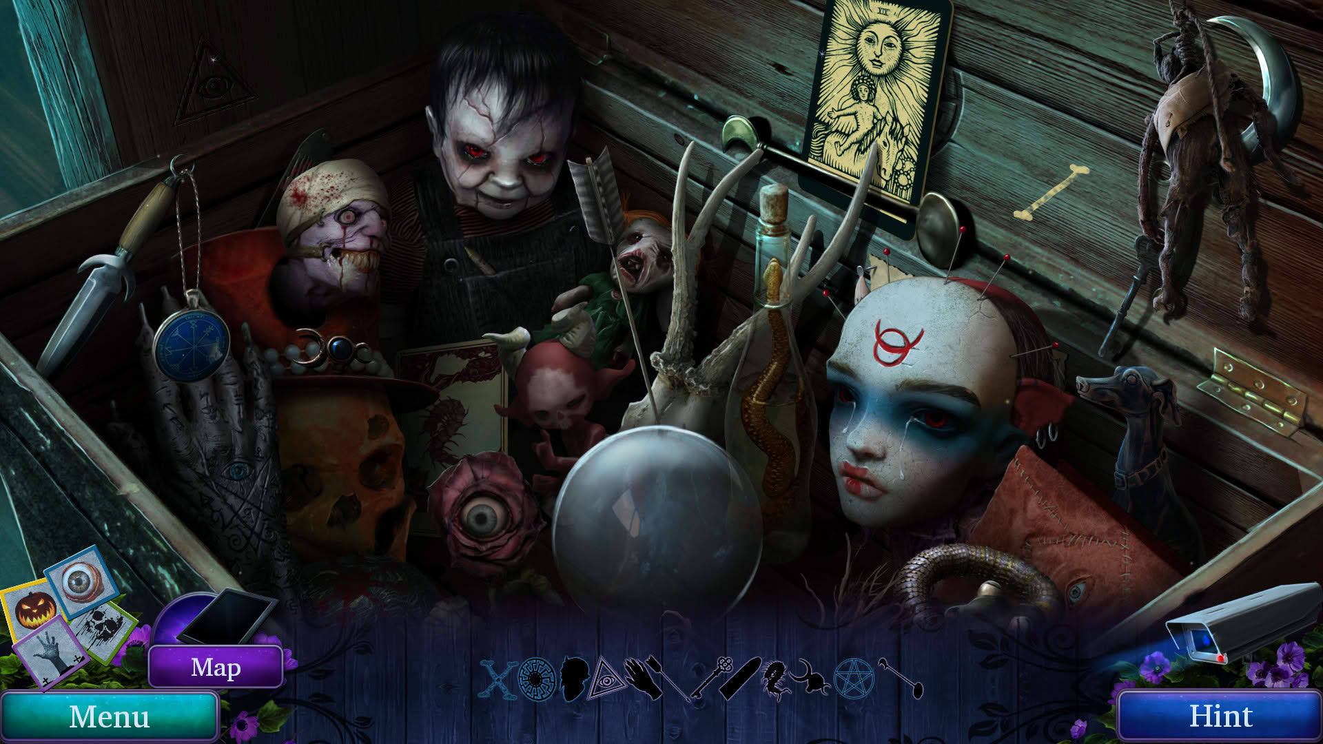 Screenshot for Demon Hunter 5: Ascendance