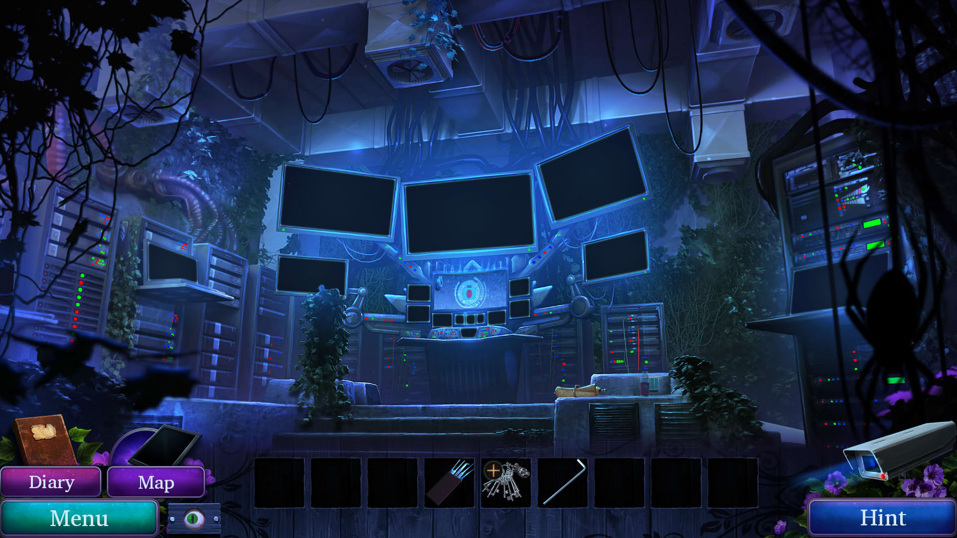Screenshot for Demon Hunter 5: Ascendance
