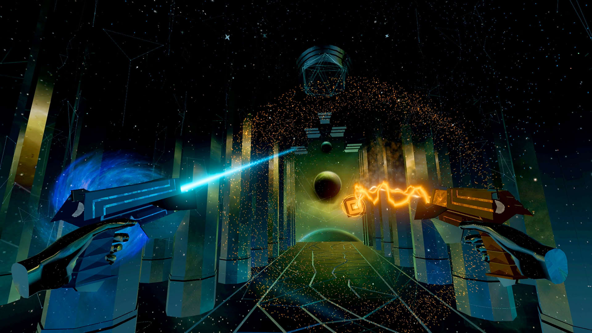 Screenshot for Audica
