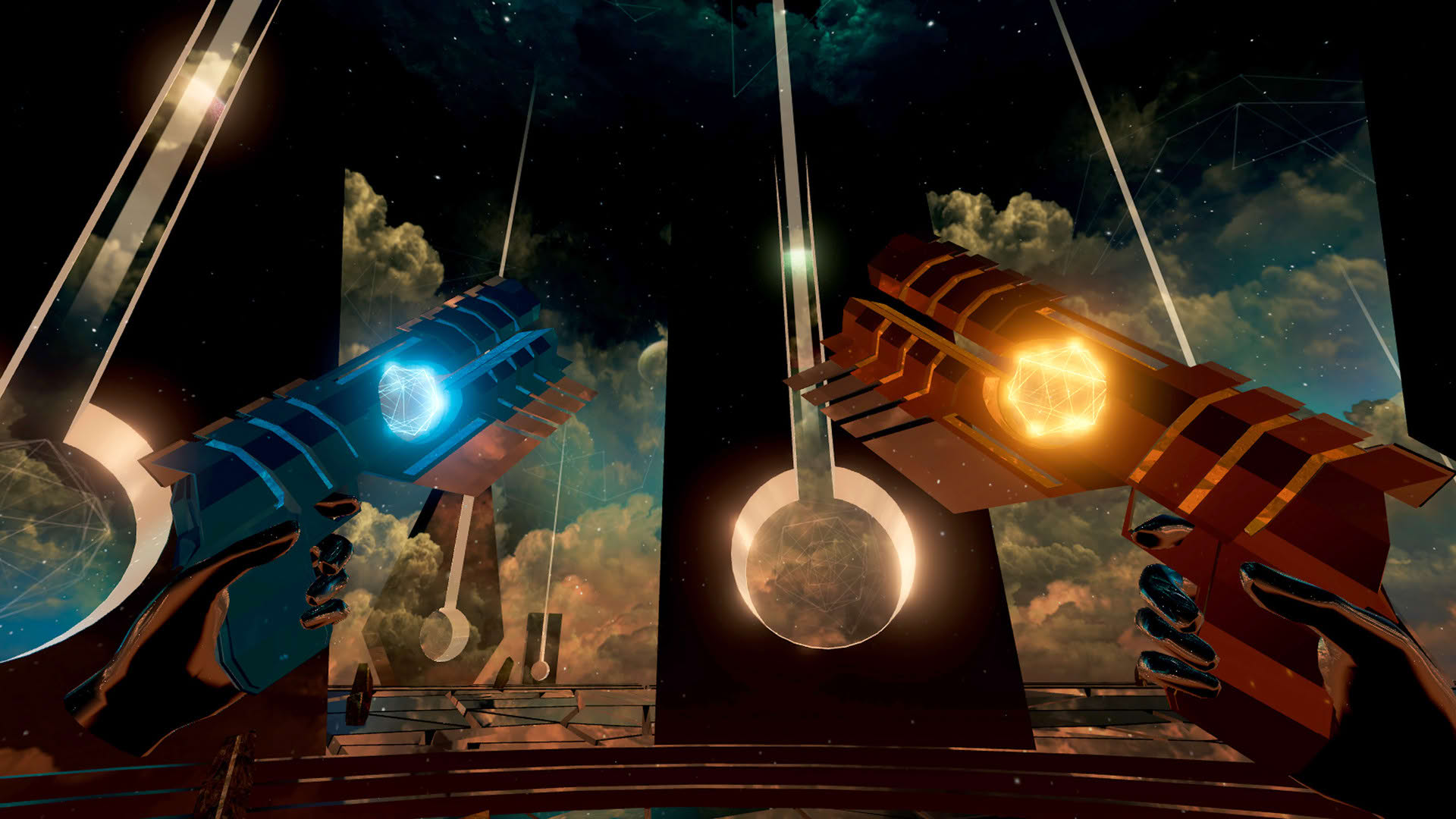 Screenshot for Audica