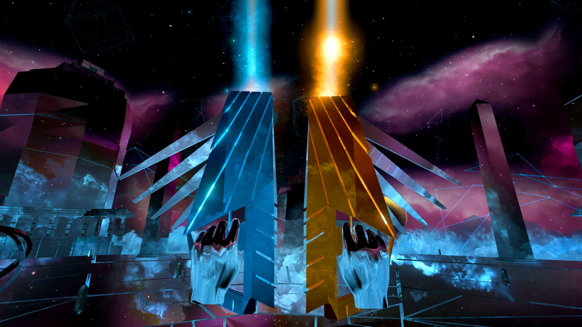 Screenshot for Audica