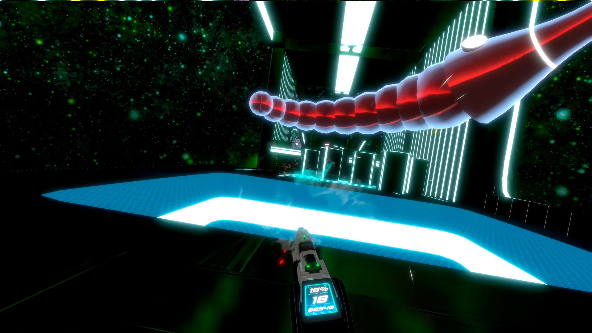 Screenshot for Beat Blaster