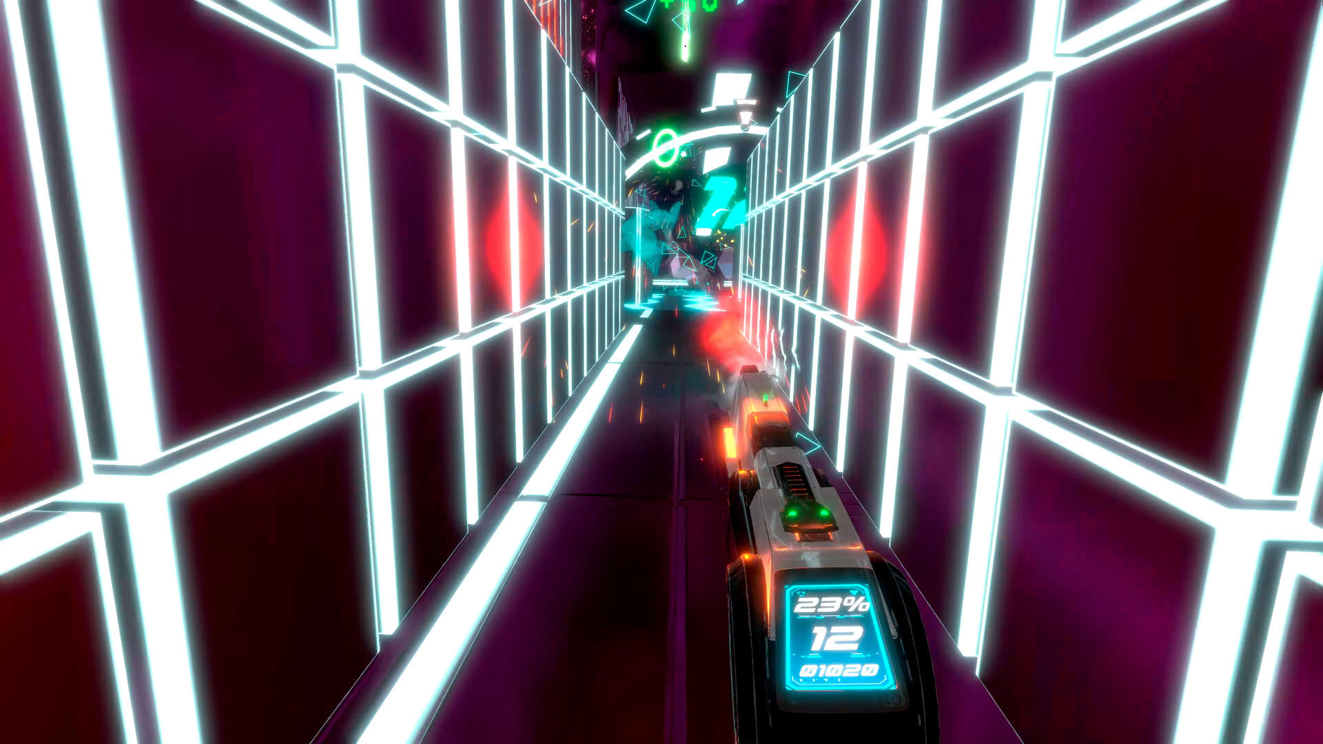 Screenshot for Beat Blaster
