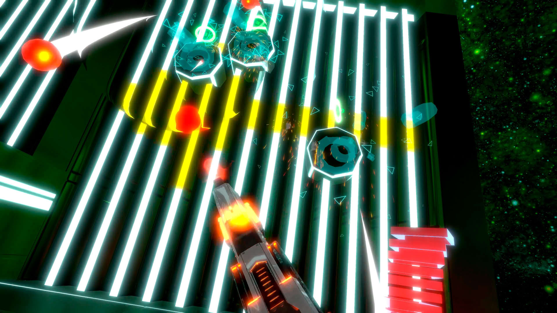 Screenshot for Beat Blaster