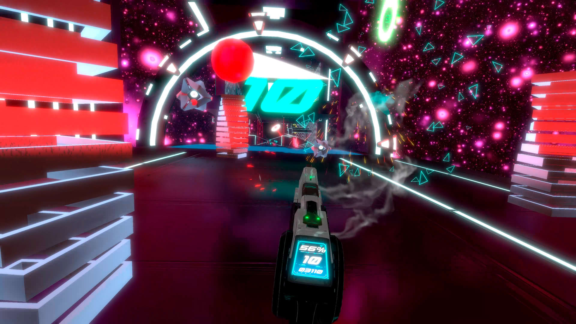 Screenshot for Beat Blaster