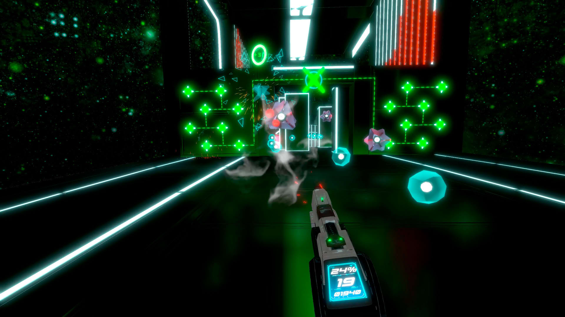 Screenshot for Beat Blaster