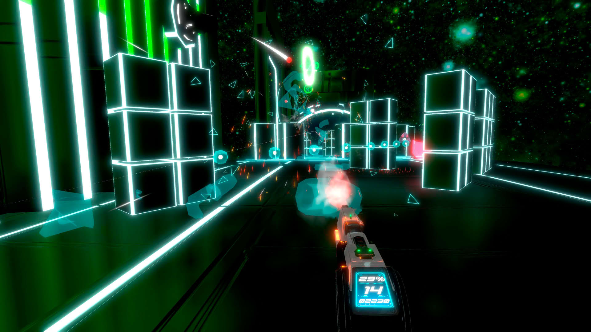 Screenshot for Beat Blaster