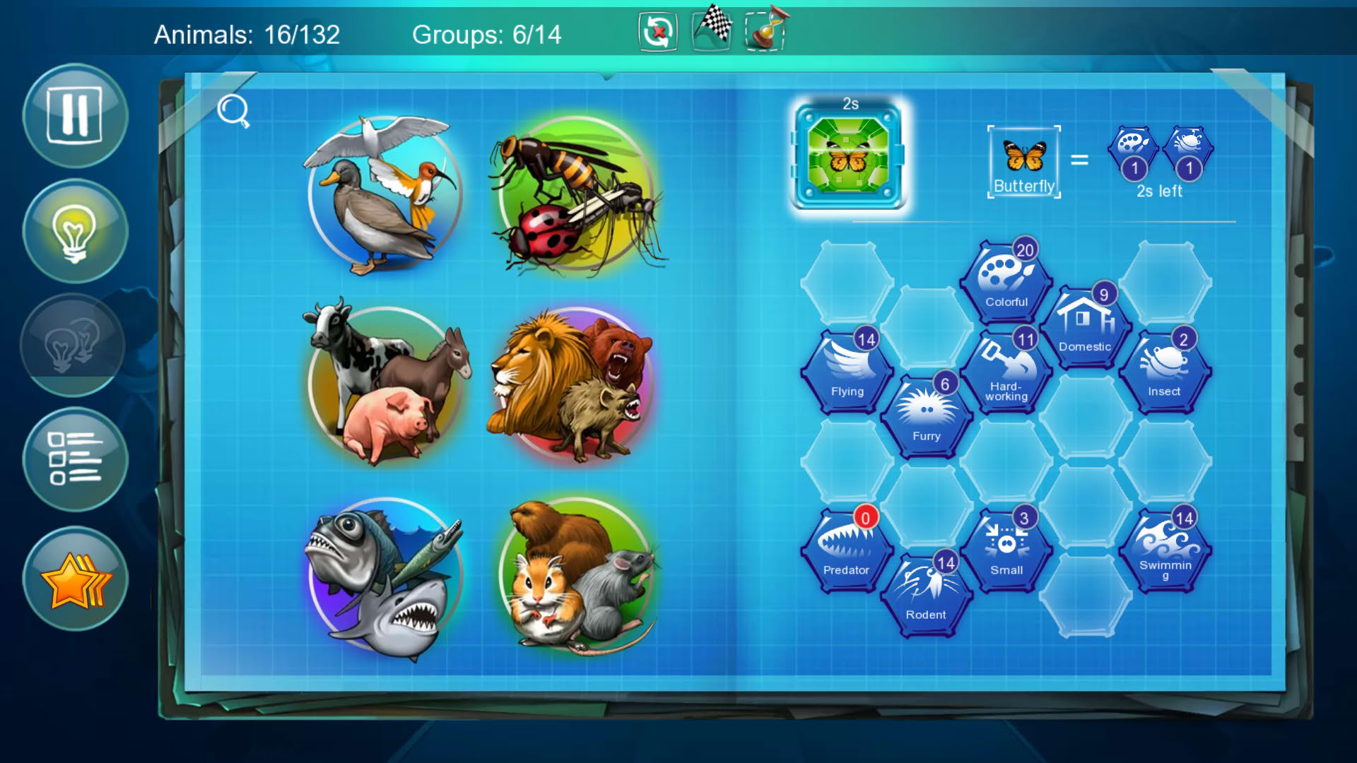 Screenshot for Doodle Creatures