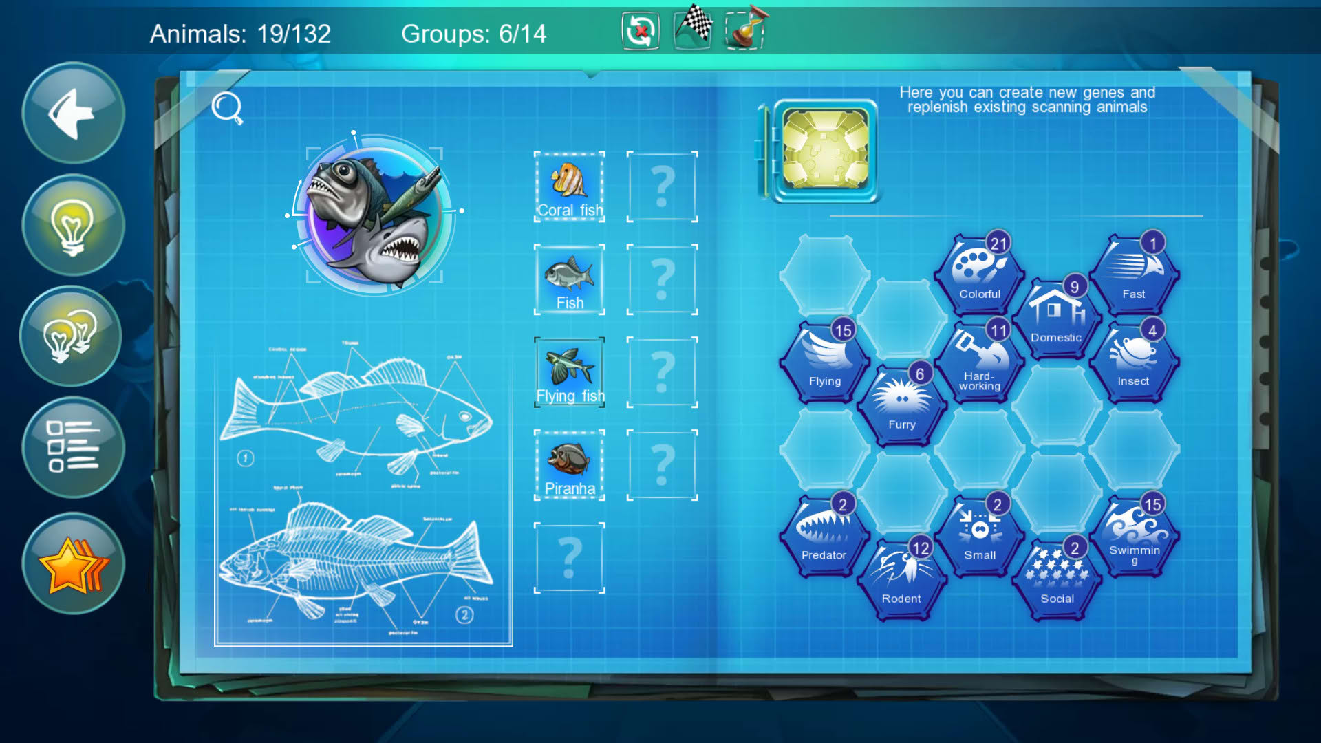 Screenshot for Doodle Creatures