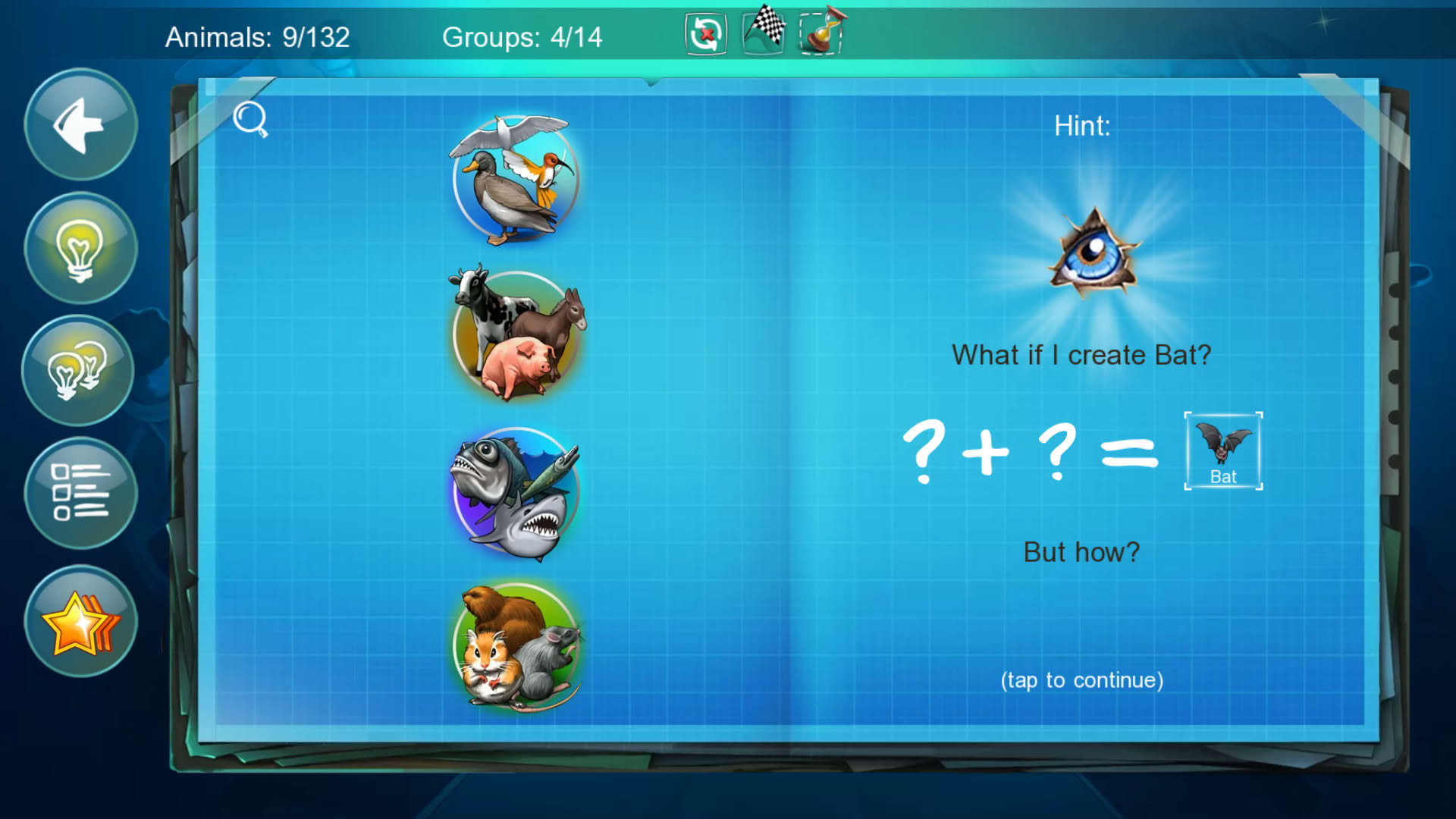 Screenshot for Doodle Creatures