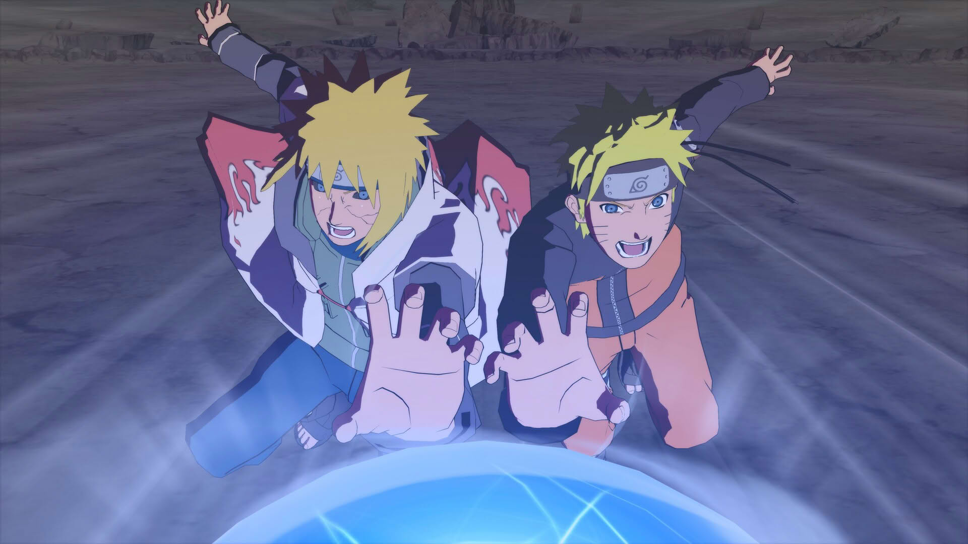 Screenshot for Naruto x Boruto: Ultimate Ninja Storm Connections