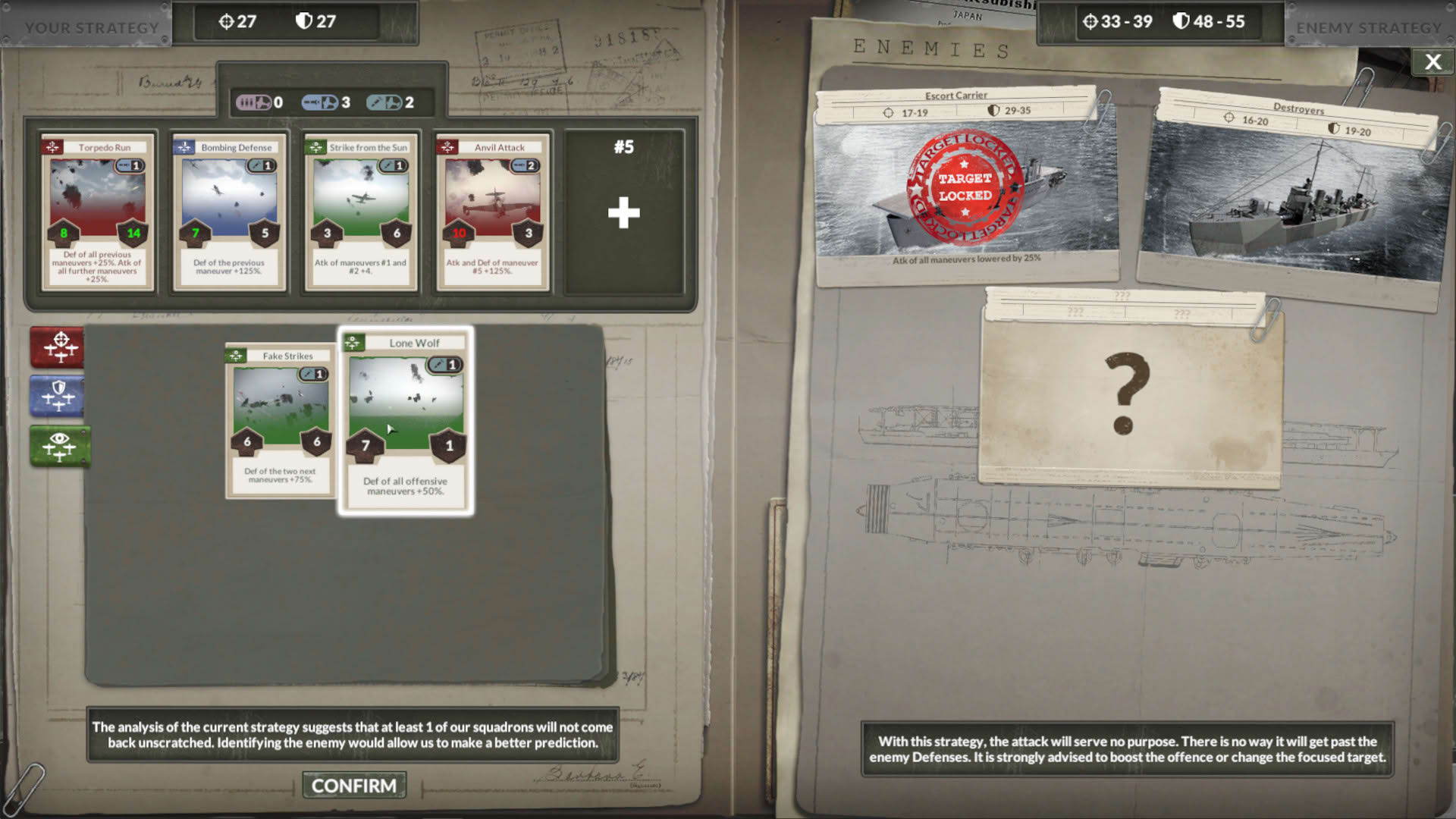 Screenshot for Aircraft Carrier Survival