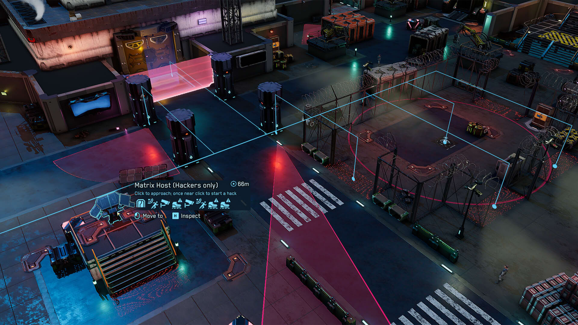 Screenshot for Cyber Knights: Flashpoint