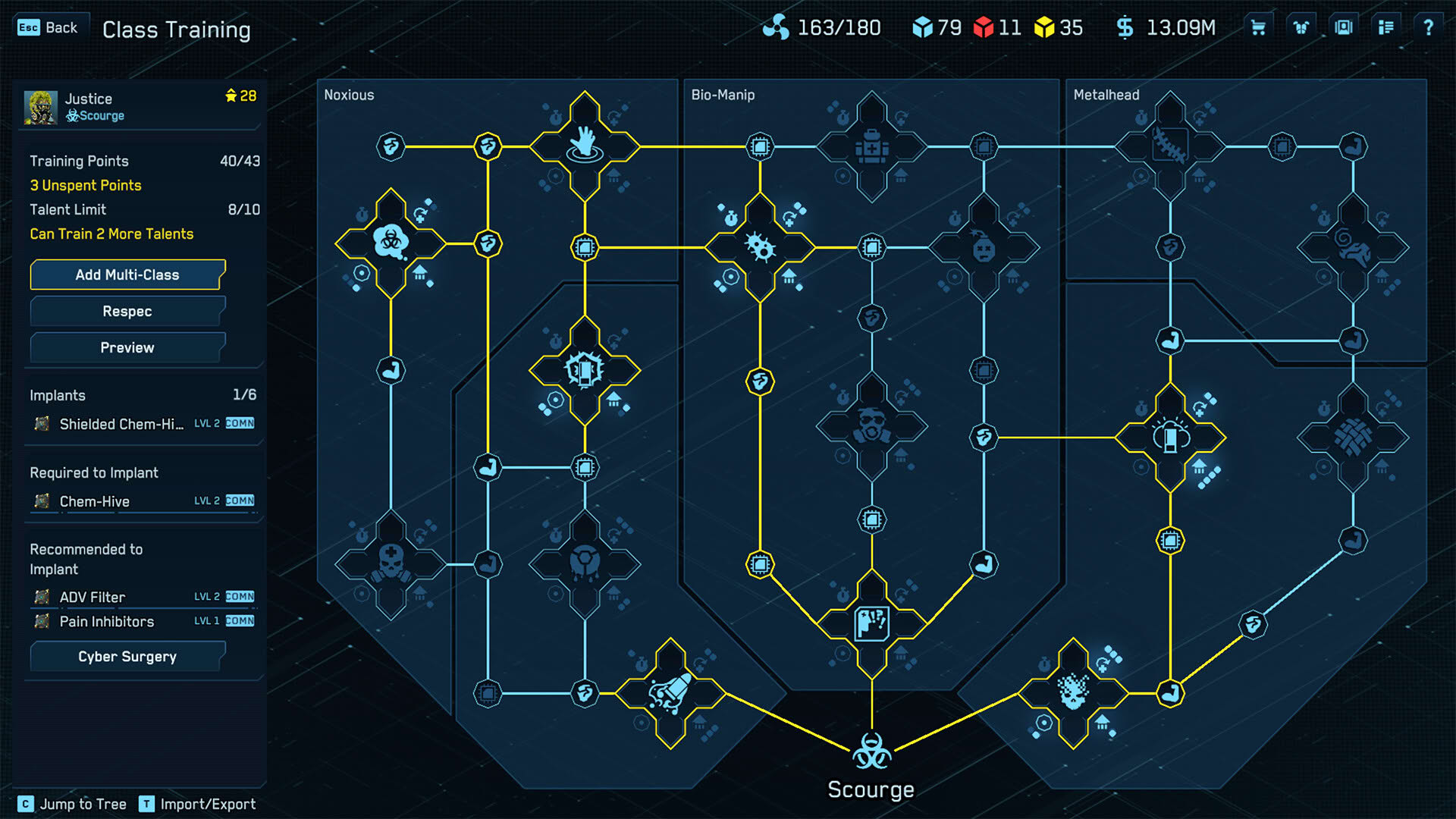 Screenshot for Cyber Knights: Flashpoint