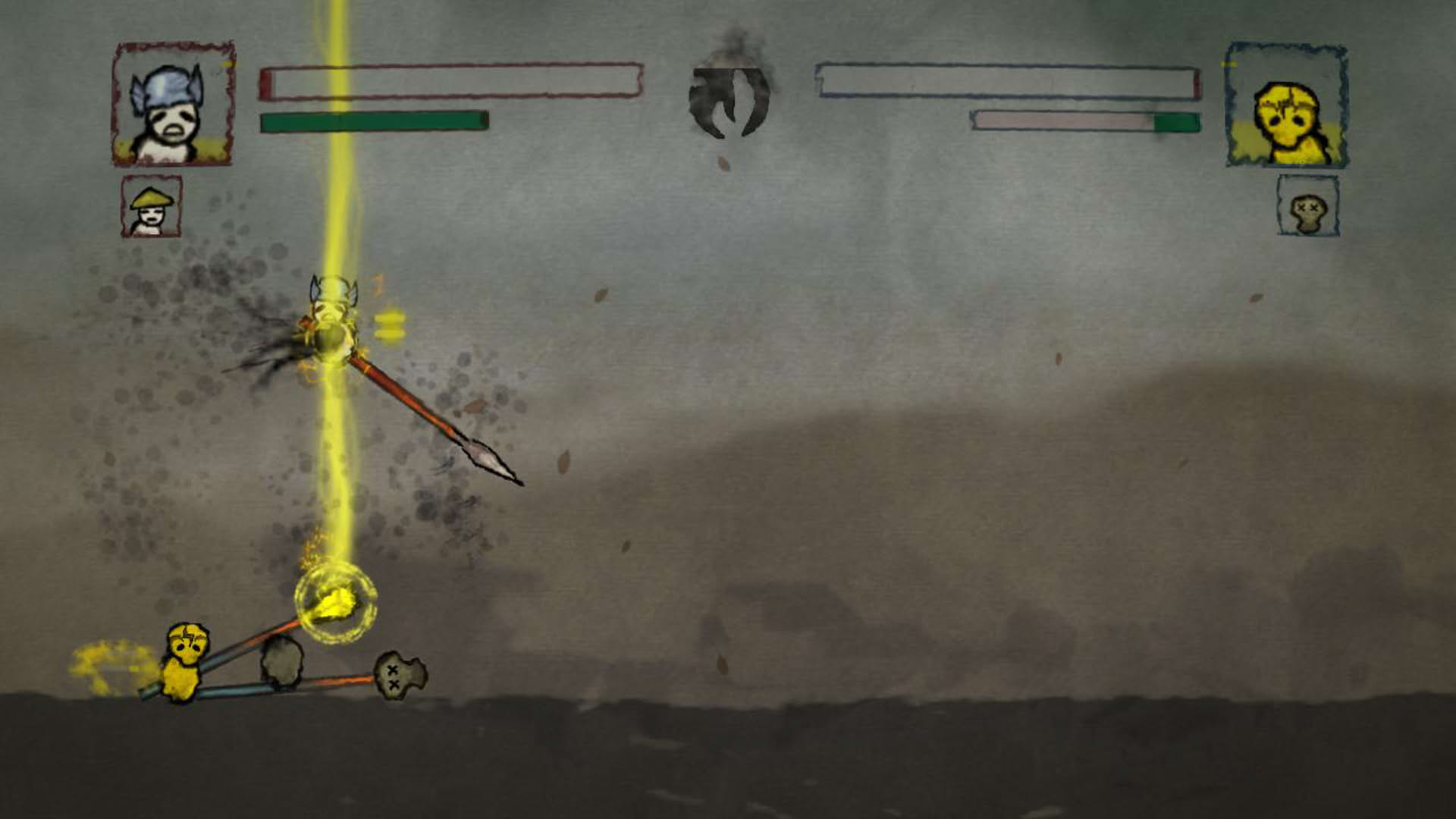 Screenshot for Wanba Warriors