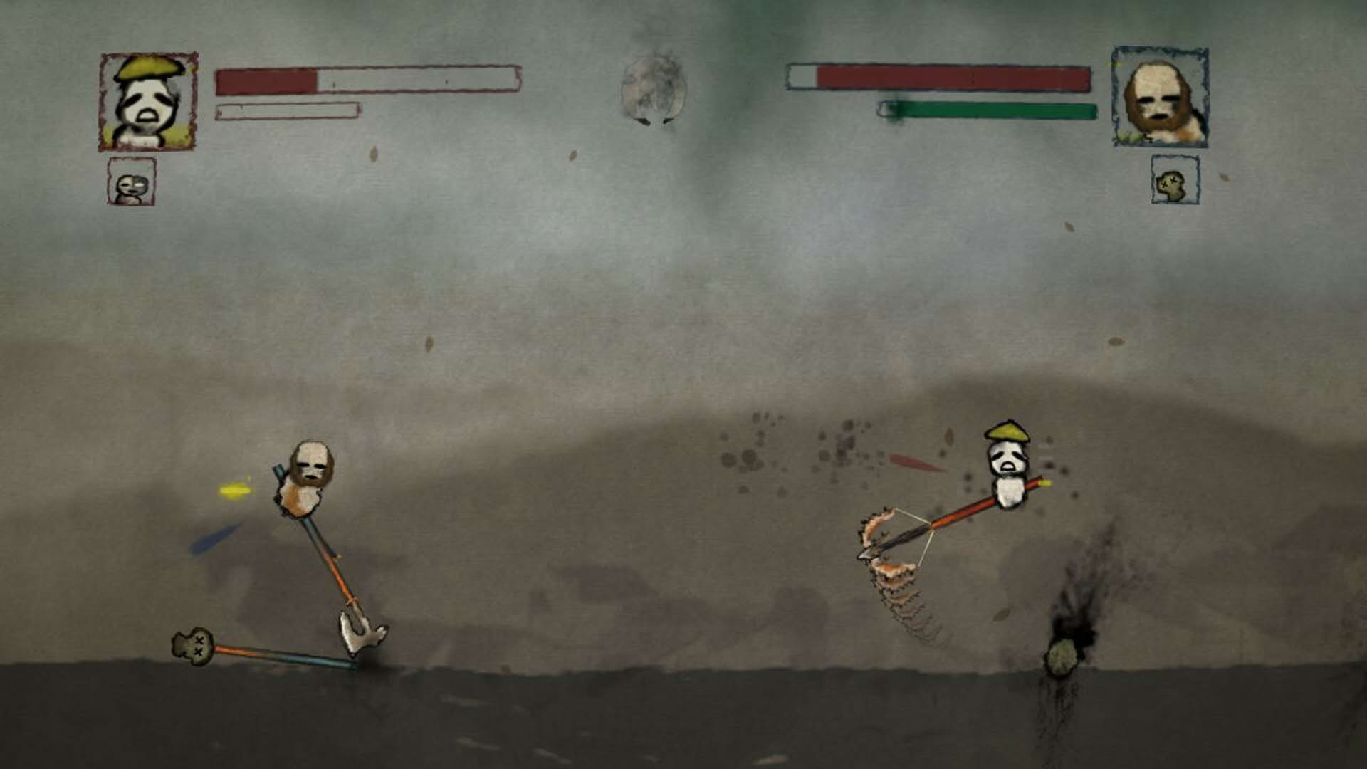 Screenshot for Wanba Warriors