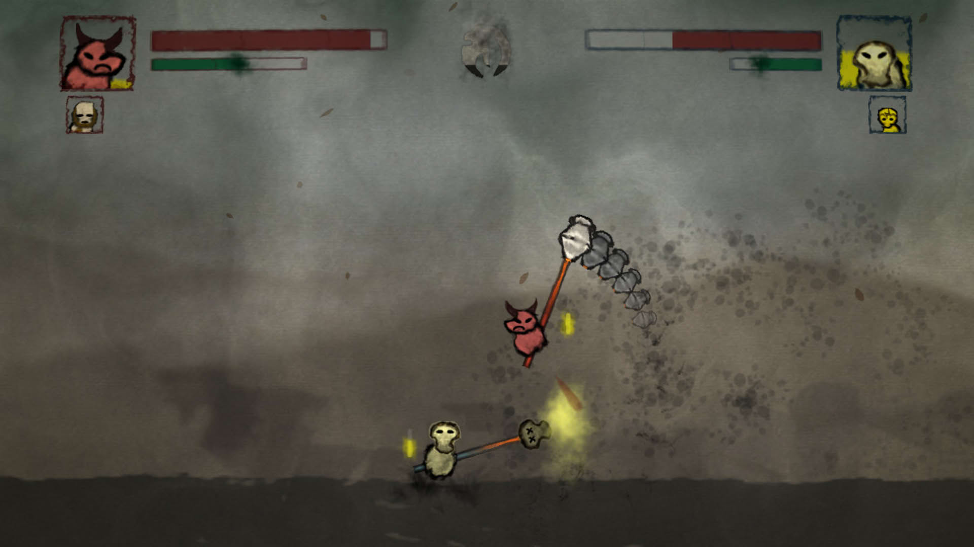 Screenshot for Wanba Warriors