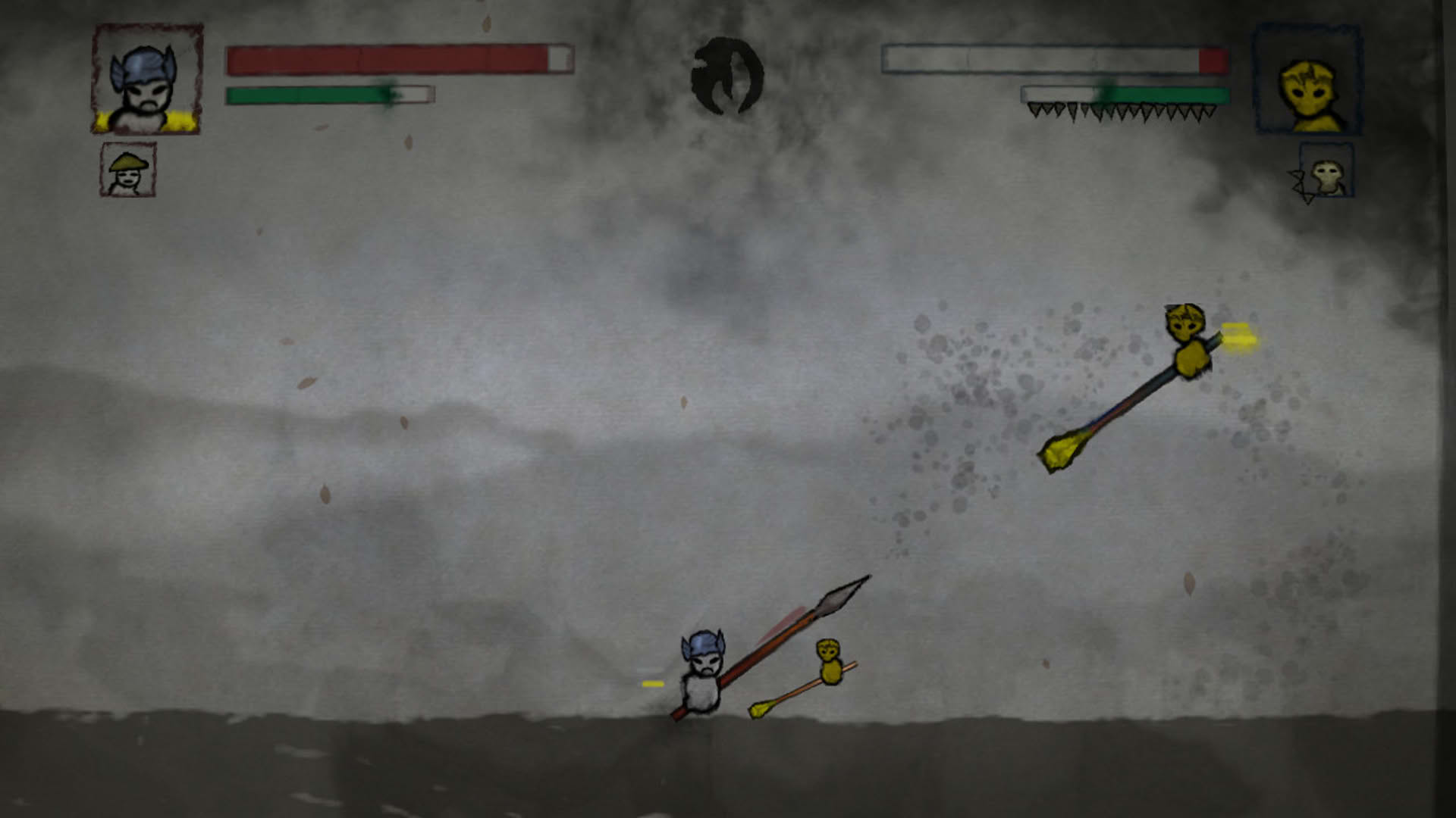 Screenshot for Wanba Warriors