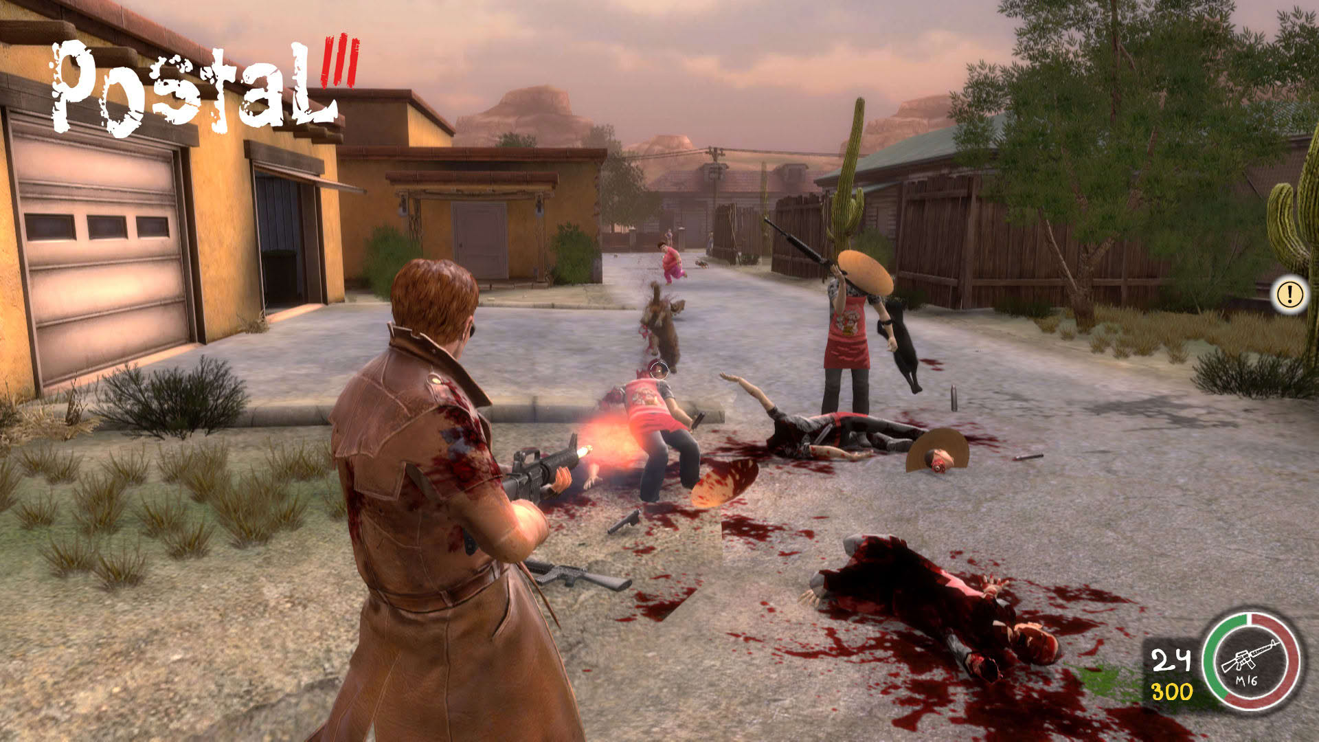 Screenshot for Postal III