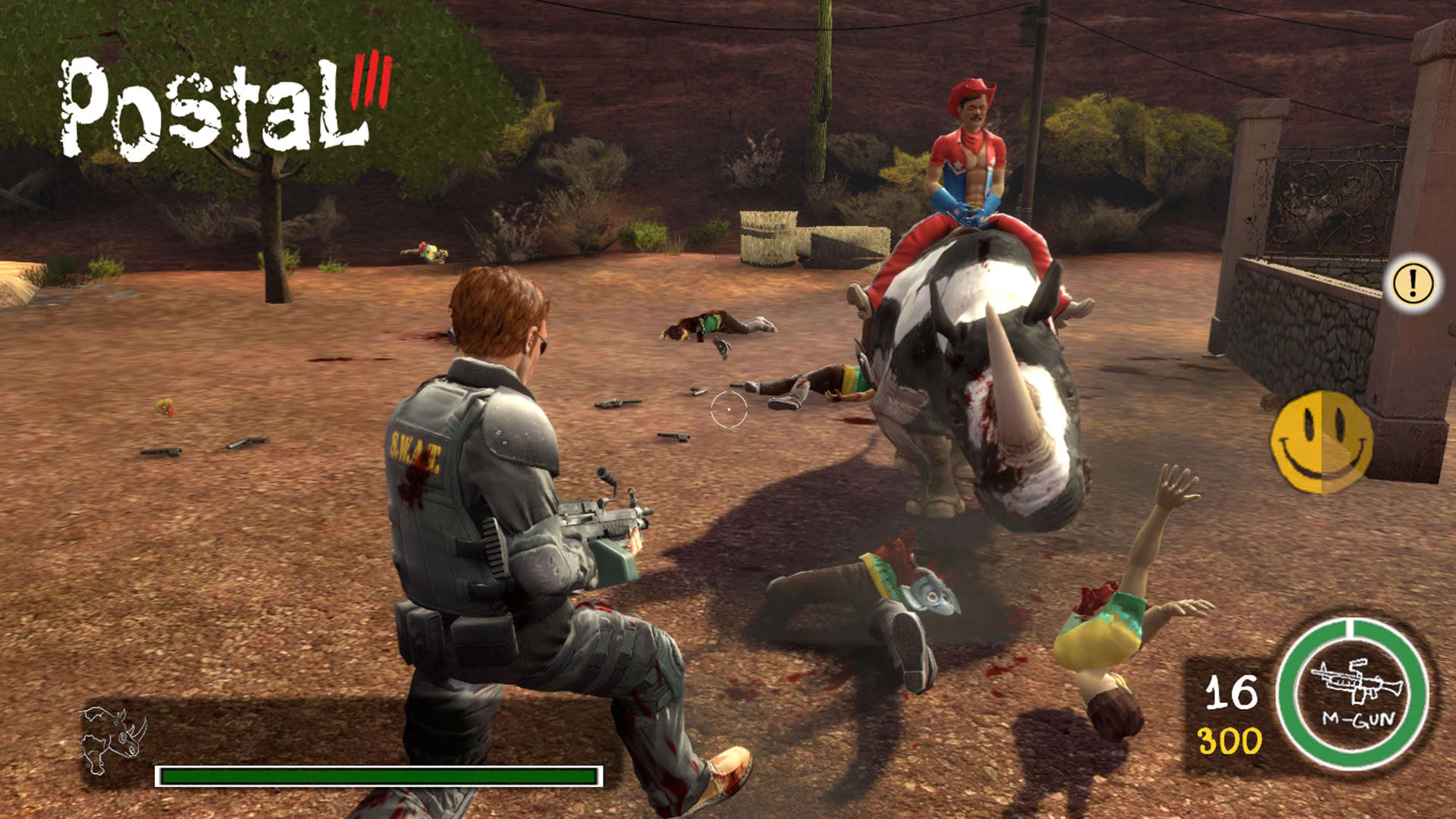 Screenshot for Postal III
