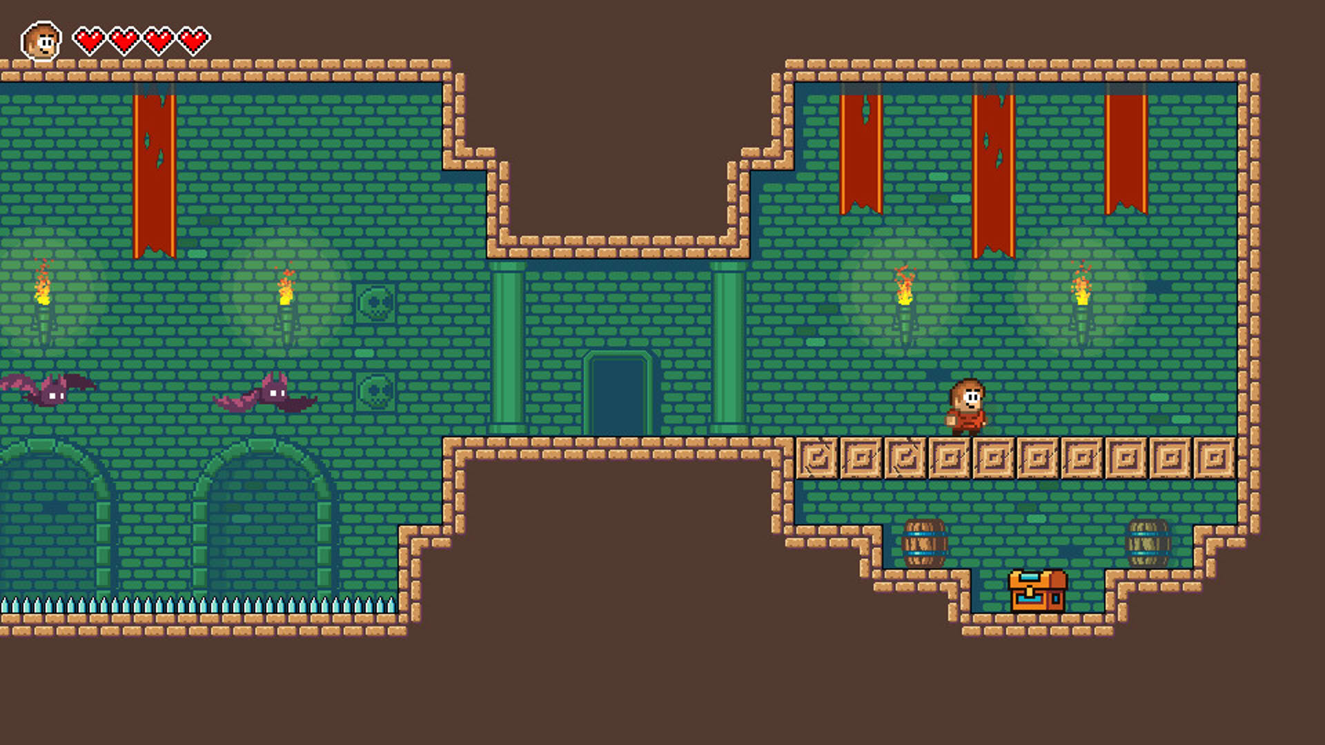 Screenshot for Oliver's Adventures in the Fairyland