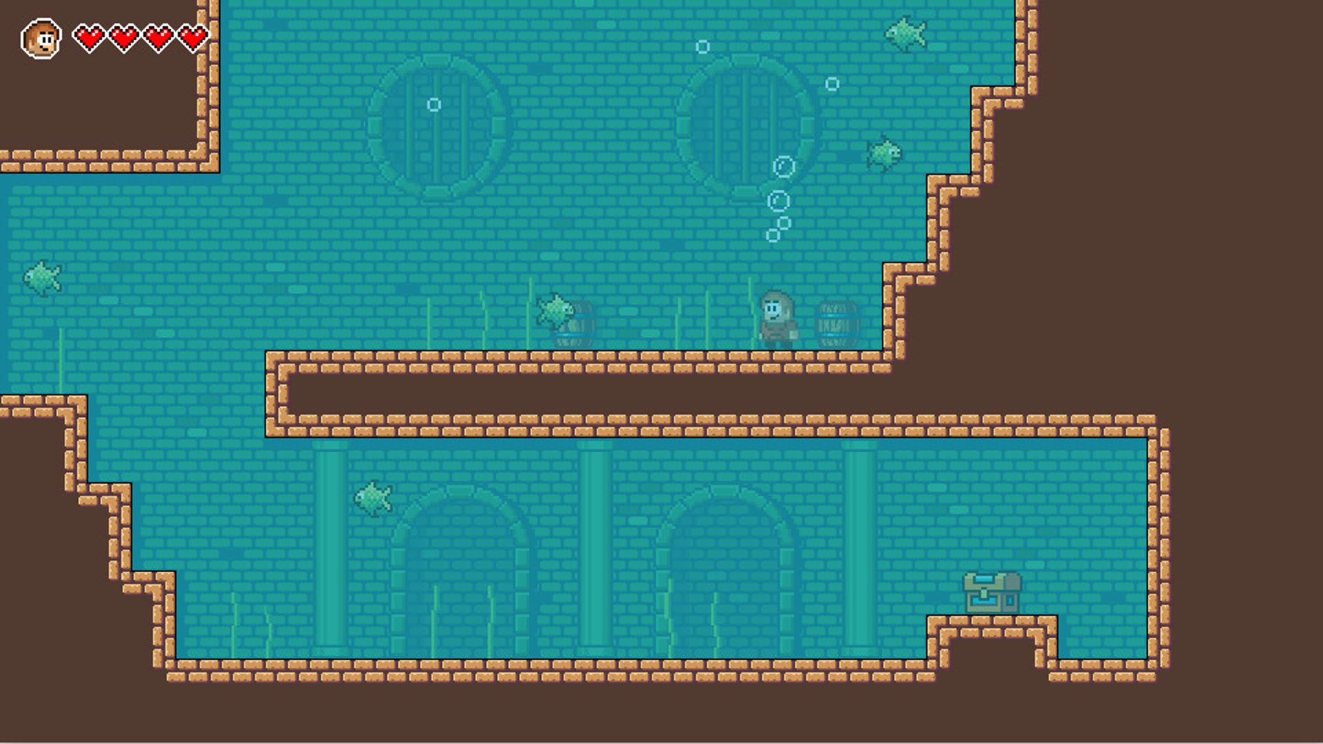 Screenshot for Oliver's Adventures in the Fairyland